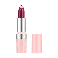 Avon Hydramatic Shine Lipstick Hydra Shine - Burgundy