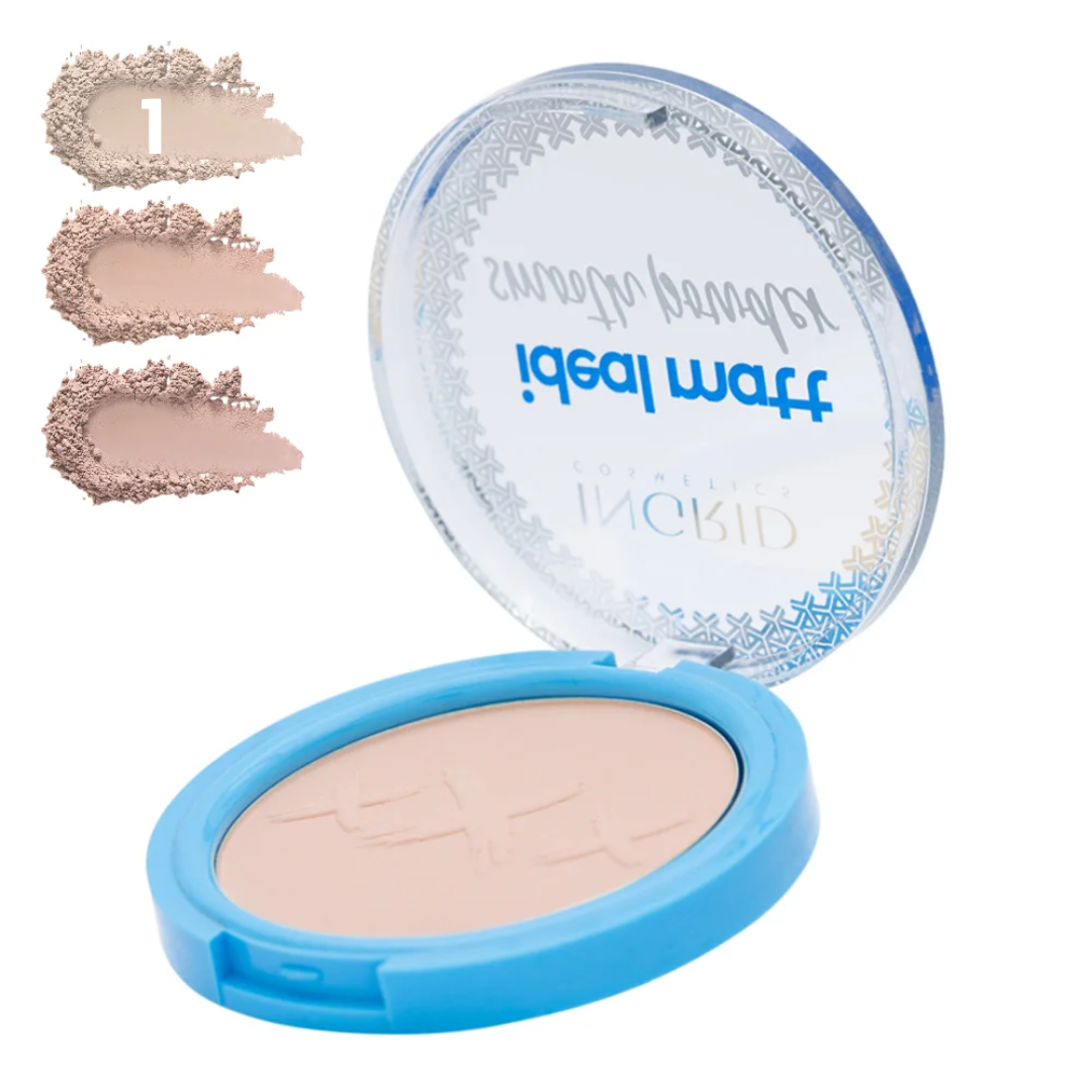 Ingrid Ideal Matt Powder Ingrid Ideal Matt Powder