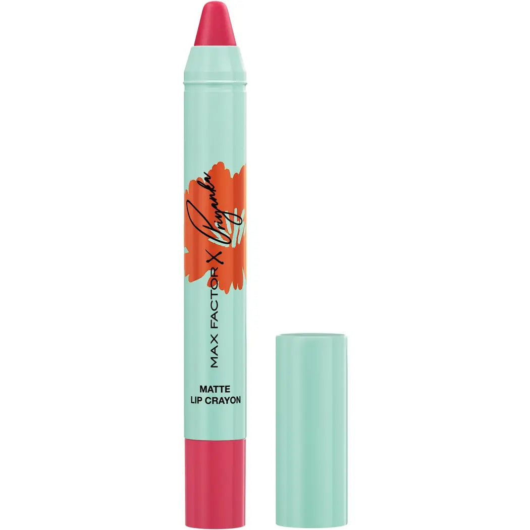 Max Factor Bold Multi-Matte Lip Max Factor Bold Multi-Matte Lip