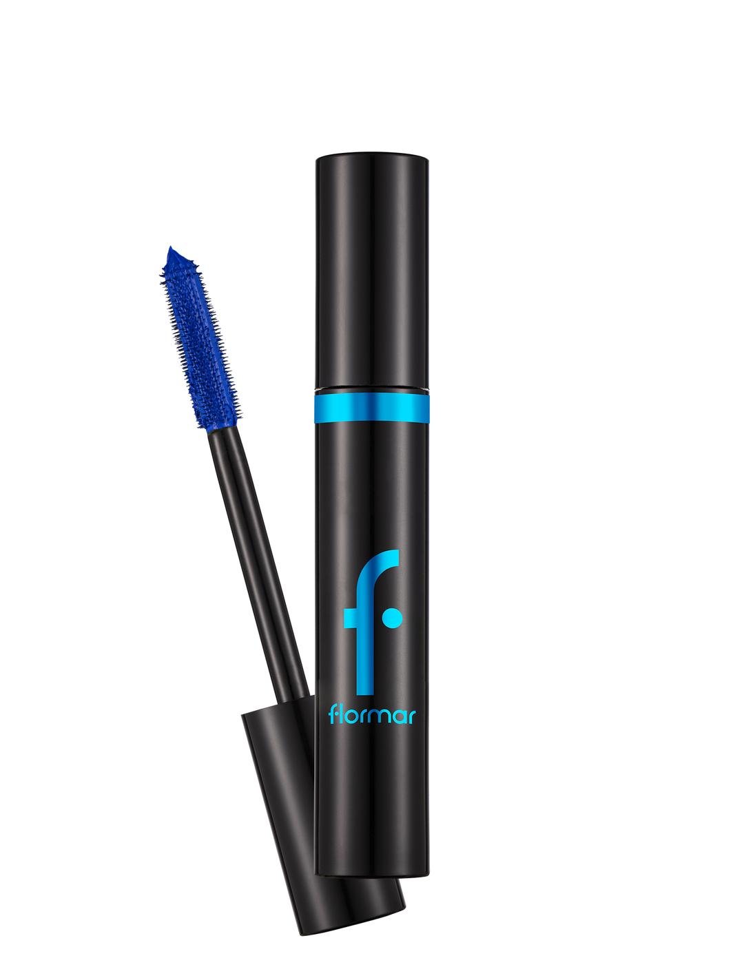 Flormar Color Your Life Mascara 003 Blue 12Ml Flormar Color Your Life Mascara 003 Blue 12Ml