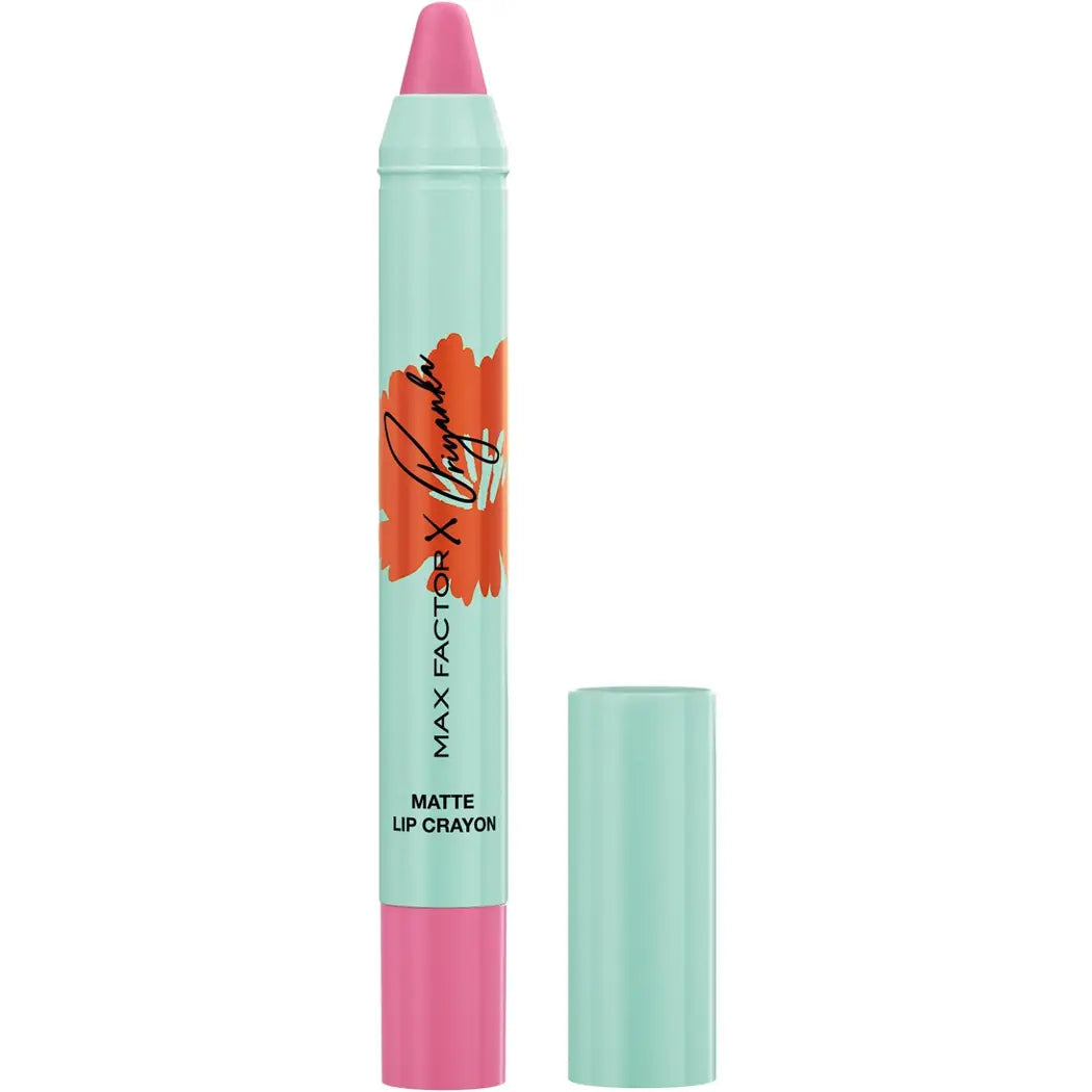 Max Factor Bold Multi-Matte Lip Max Factor Bold Multi-Matte Lip