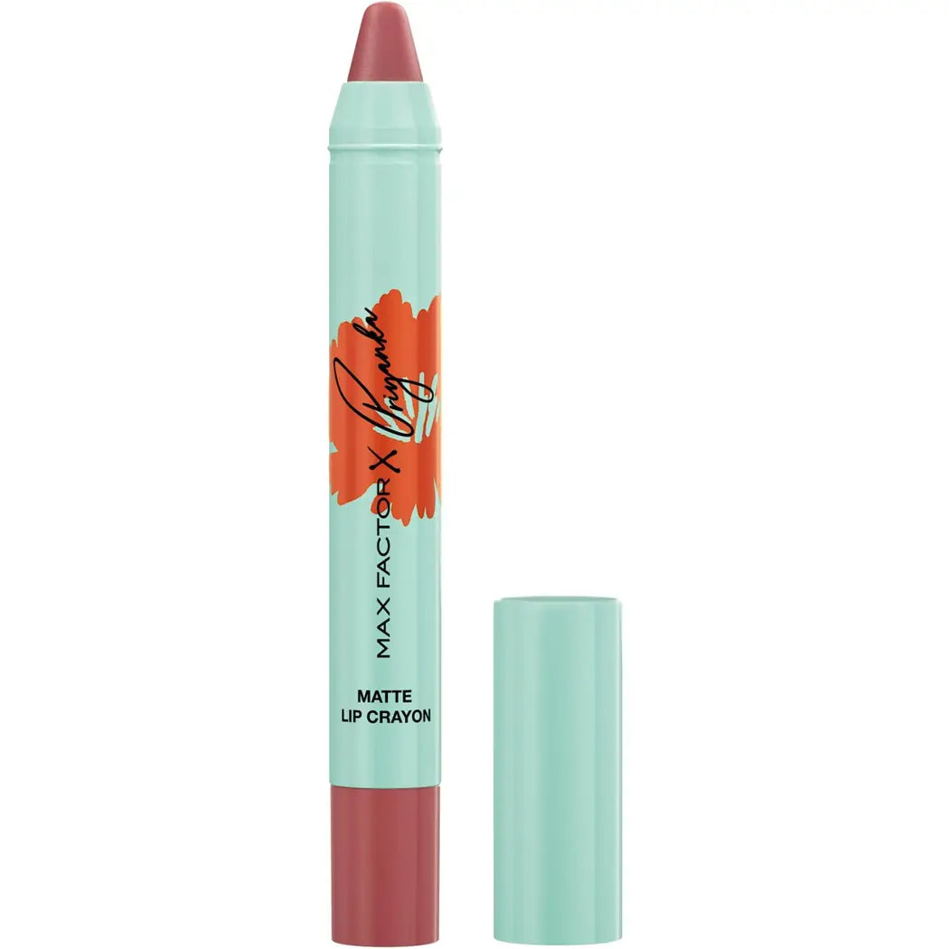 Max Factor Bold Multi-Matte Lip Max Factor Bold Multi-Matte Lip