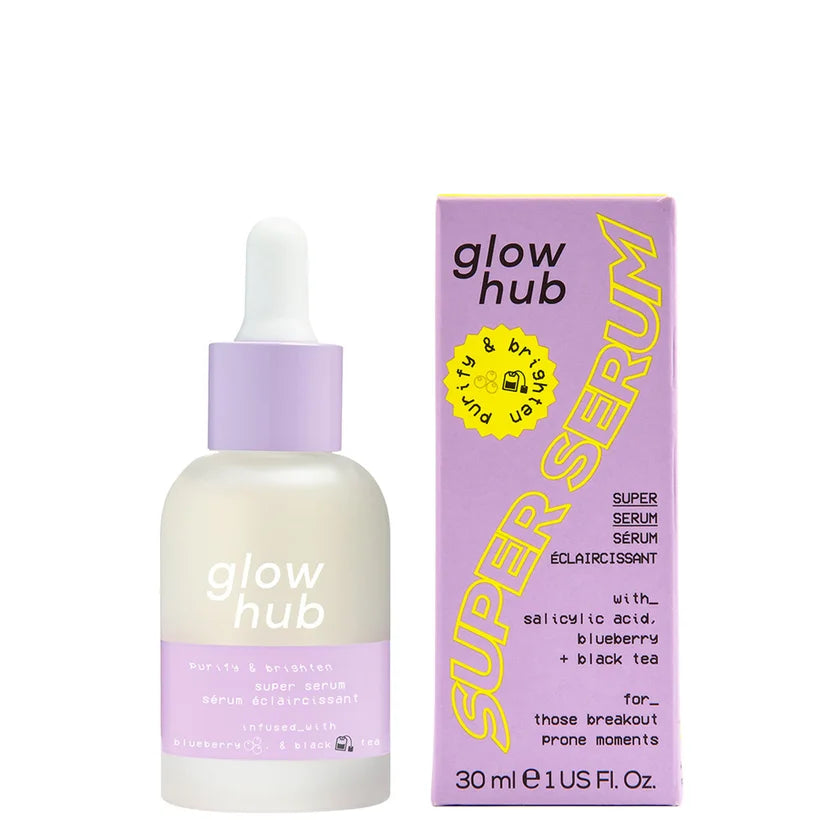 Glow Hub Purify & Brighten Collection