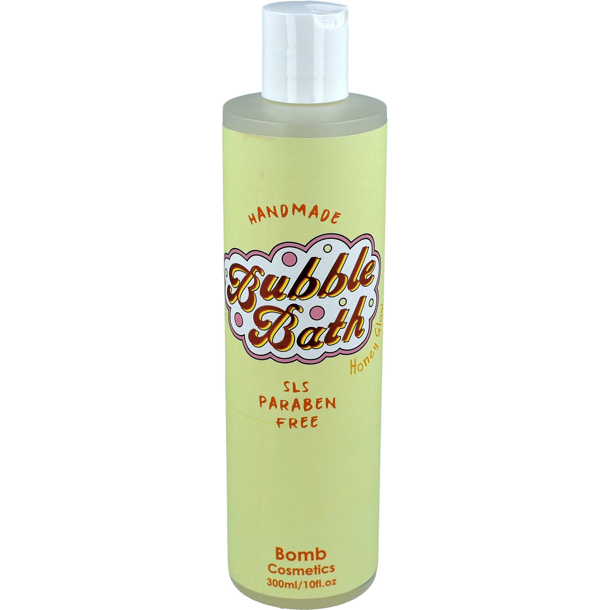 Honey Glow Bubble Bath Honey Glow Bubble Bath