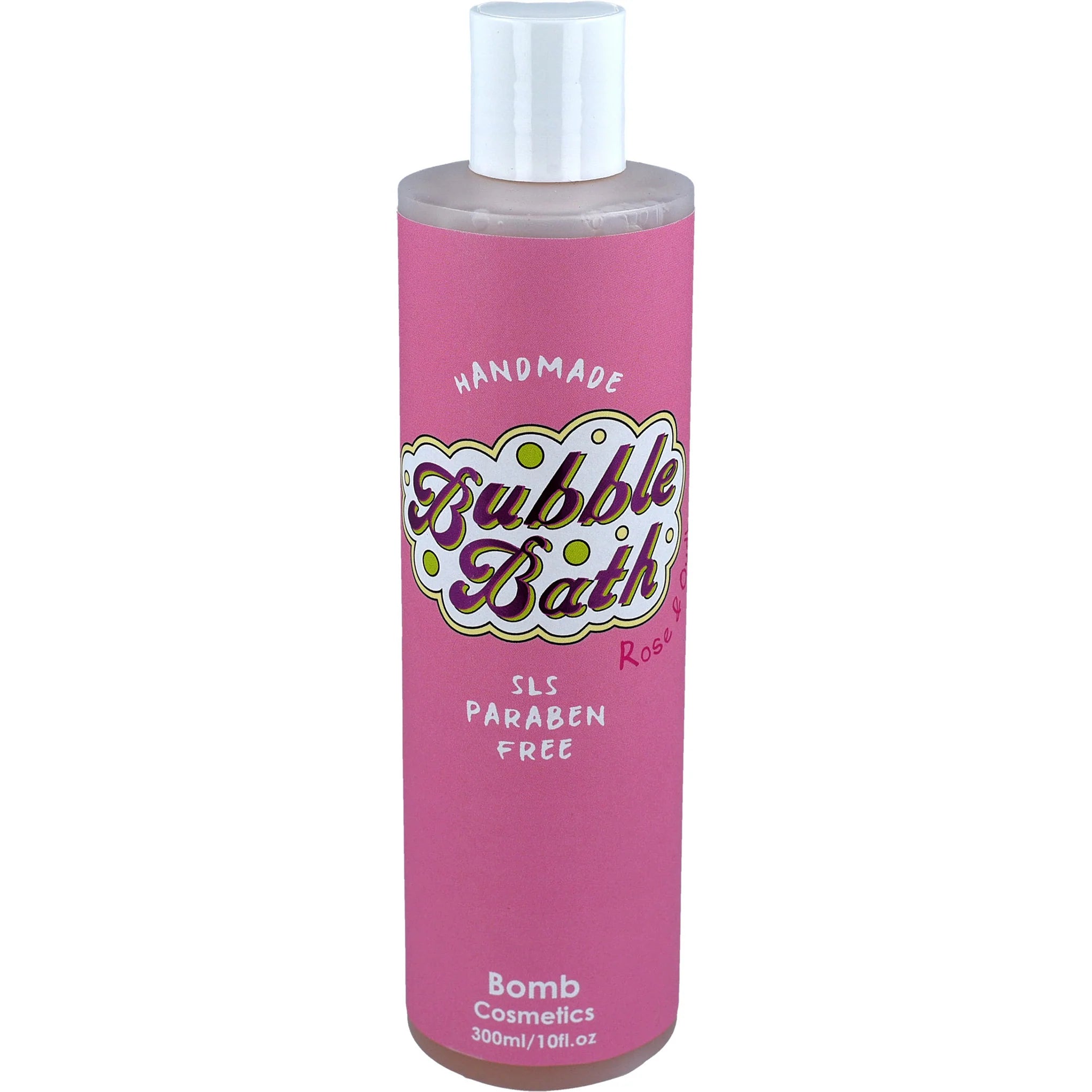 Rose Oudh Bubble Bath Rose Oudh Bubble Bath