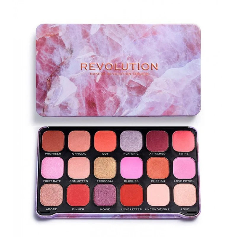 Revolution Forever Flawless Palette