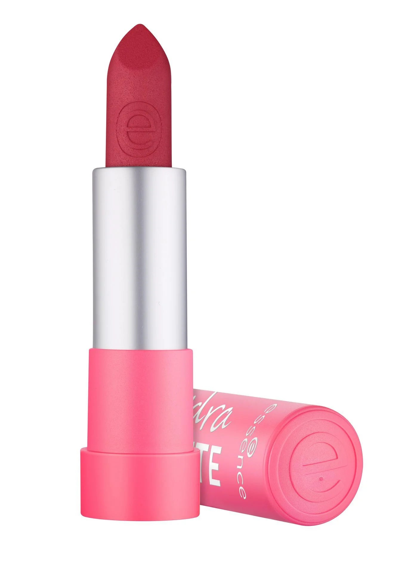 Essence Hydra Matte Lipstick 408 Pink Positive Essence Hydra Matte Lipstick 408 Pink Positive
