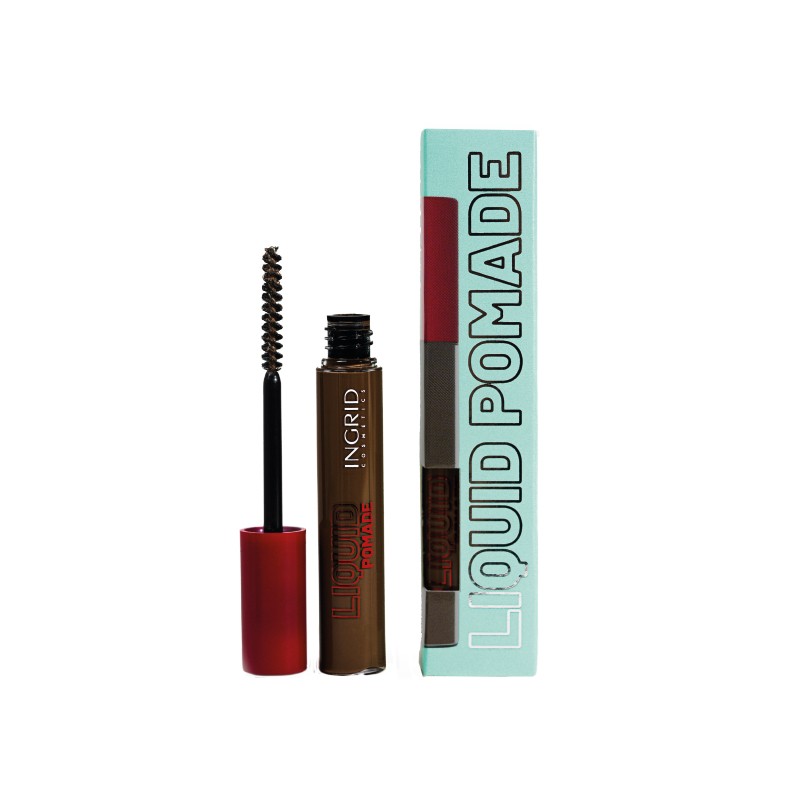 Ingrid Eyebrow Pomade 202 Dark Brown Ingrid Eyebrow Pomade 202 Dark Brown