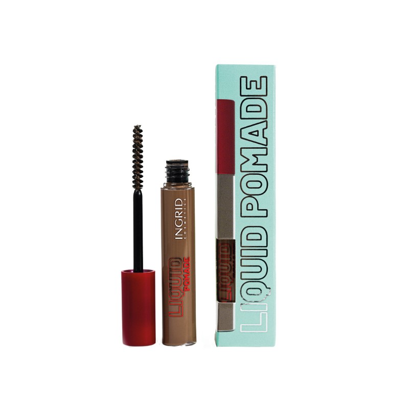 Ingrid Eyebrow Pomade 201 Light Brown Ingrid Eyebrow Pomade 201 Light Brown