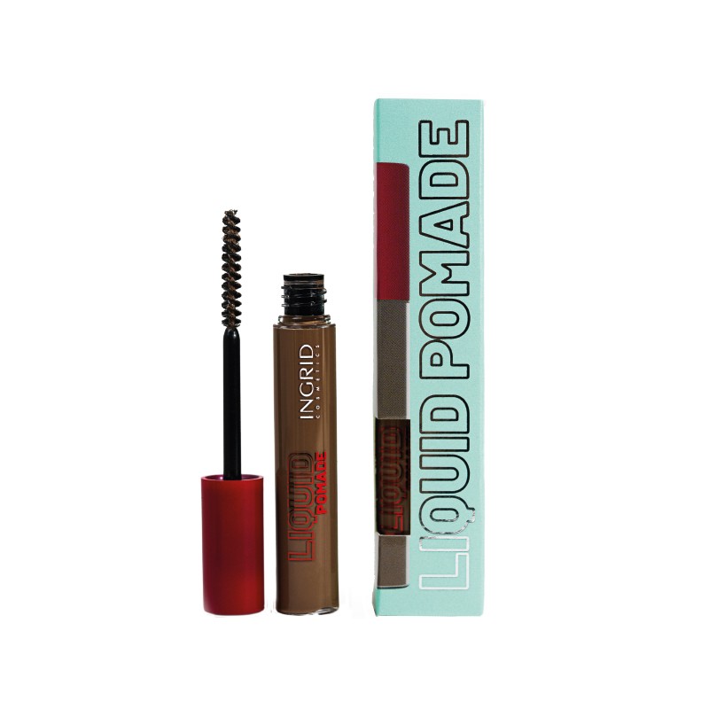Ingrid Eyebrow Pomade 200 Brown Ingrid Eyebrow Pomade 200 Brown