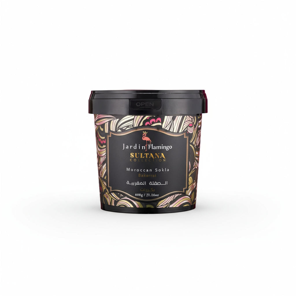 Sultana Moroccan Sokla Oud Bakarrat 600ml