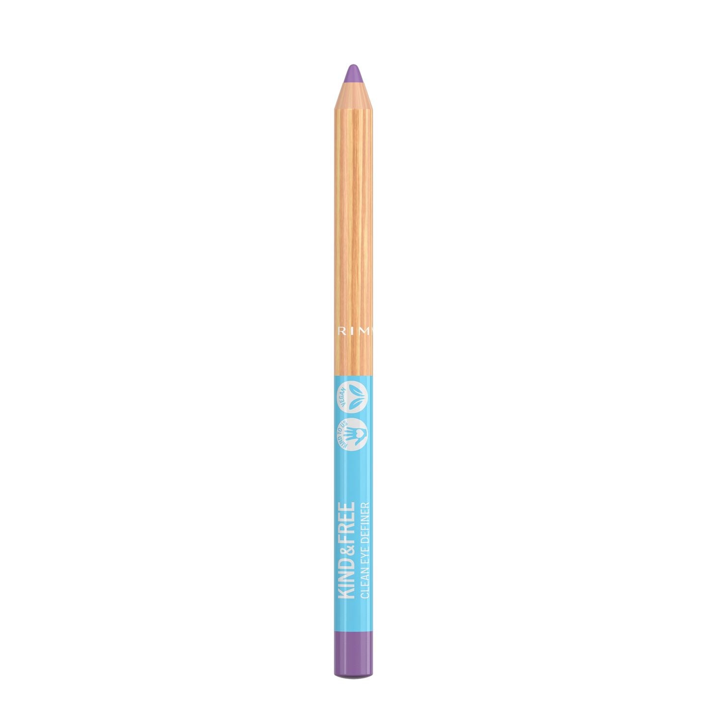 Rimmel Kind & Free Eyeliner - 003 Grape Lilac Rimmel Kind & Free Eyeliner - 003 Grape Lilac