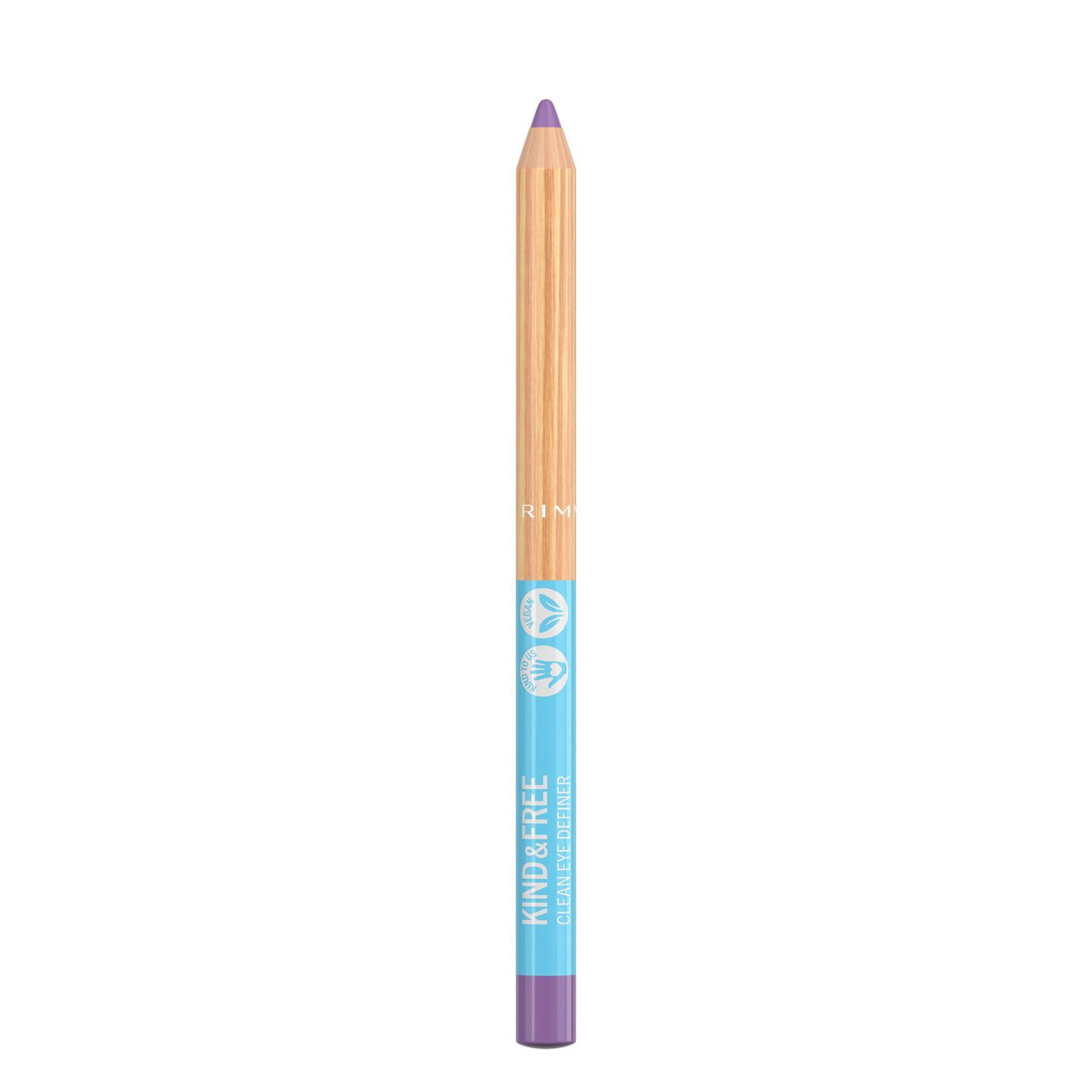 Rimmel Kind & Free Eyeliner - 003 Grape Lilac
