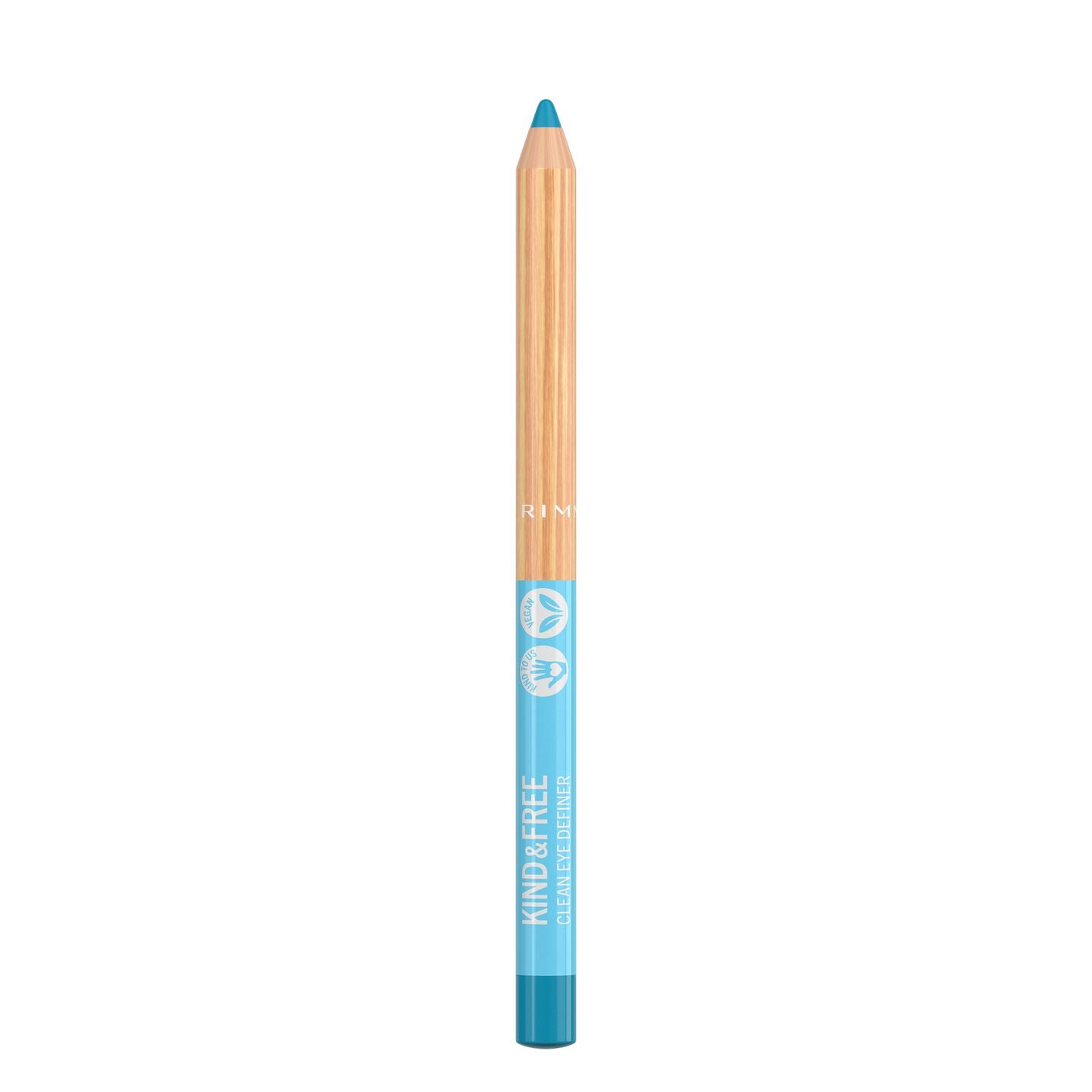 Rimmel Kind & Free Eyeliner - 006 Anime Blue Rimmel Kind & Free Eyeliner - 006 Anime Blue