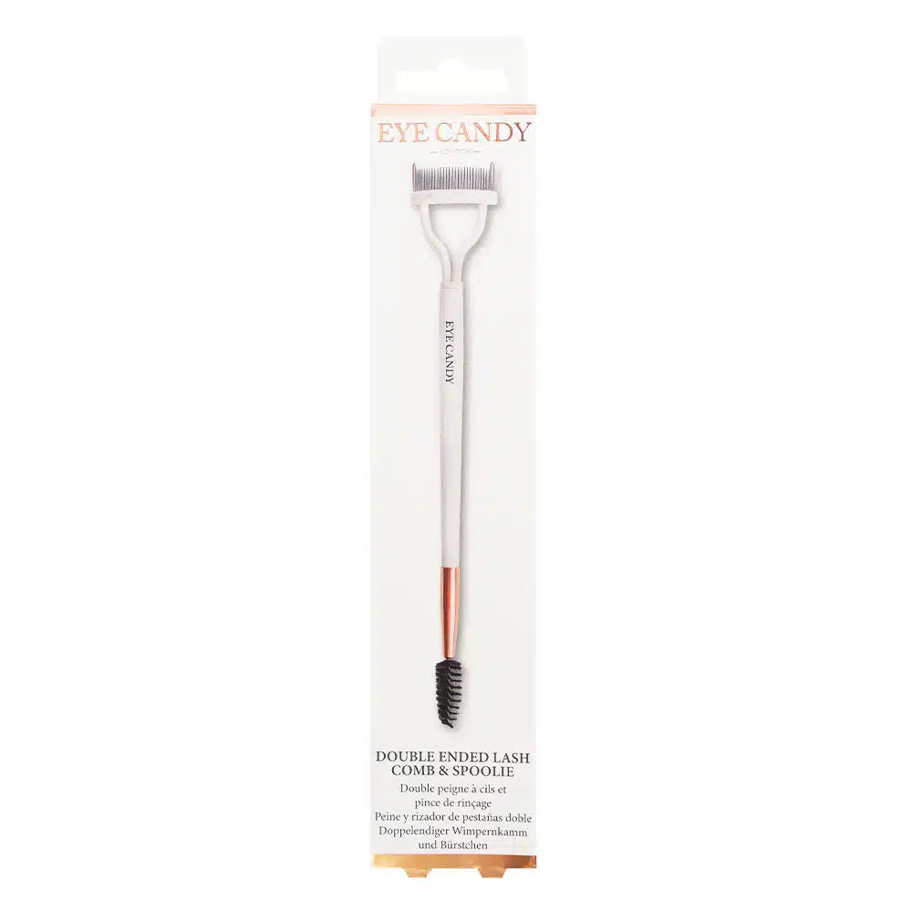 Eye Candy Double Ended Lash Comb and Spoolie Eye Candy Double Ended Lash Comb and Spoolie