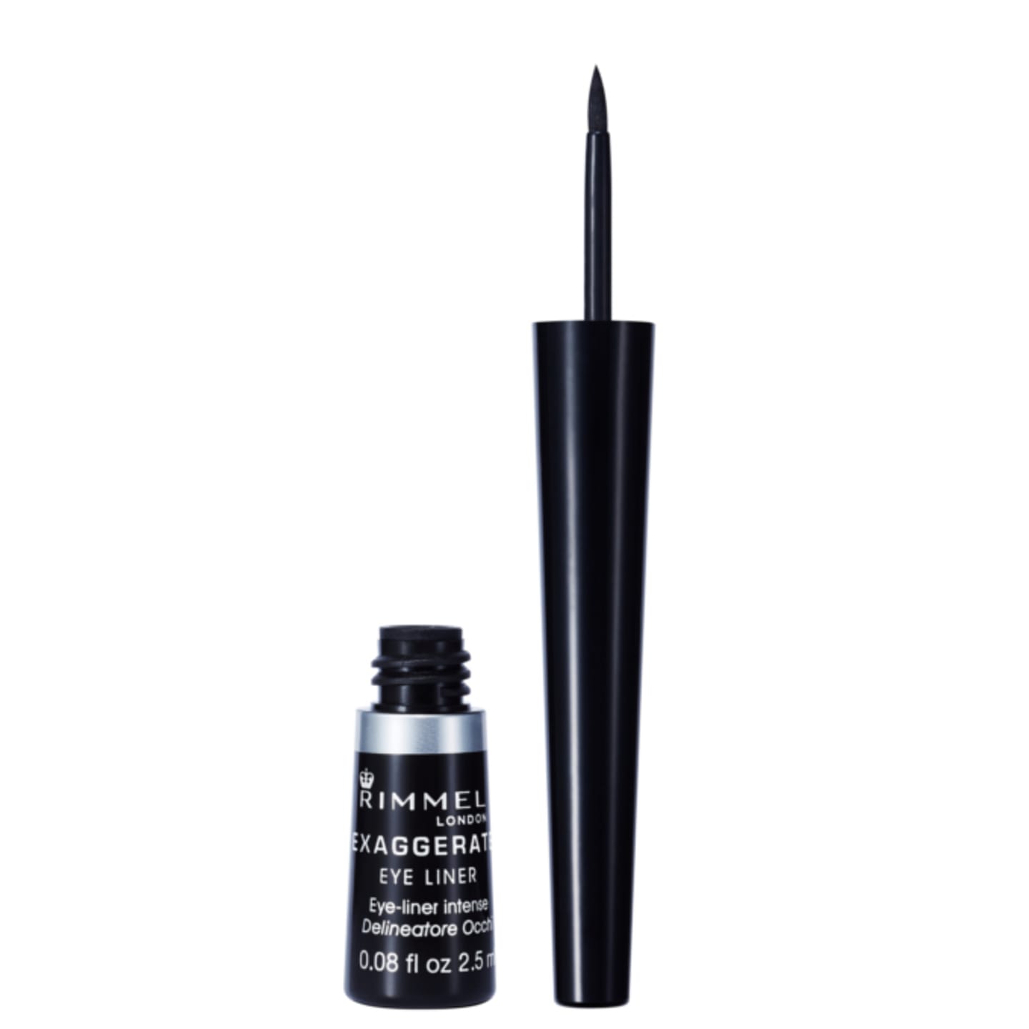 Rimmel Exaggerate Eyeliner Liquid Waterproof Rimmel Exaggerate Eyeliner Liquid Waterproof