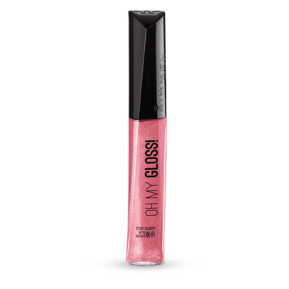 Rimmel Oh My Gloss- Stay My Rose 077673