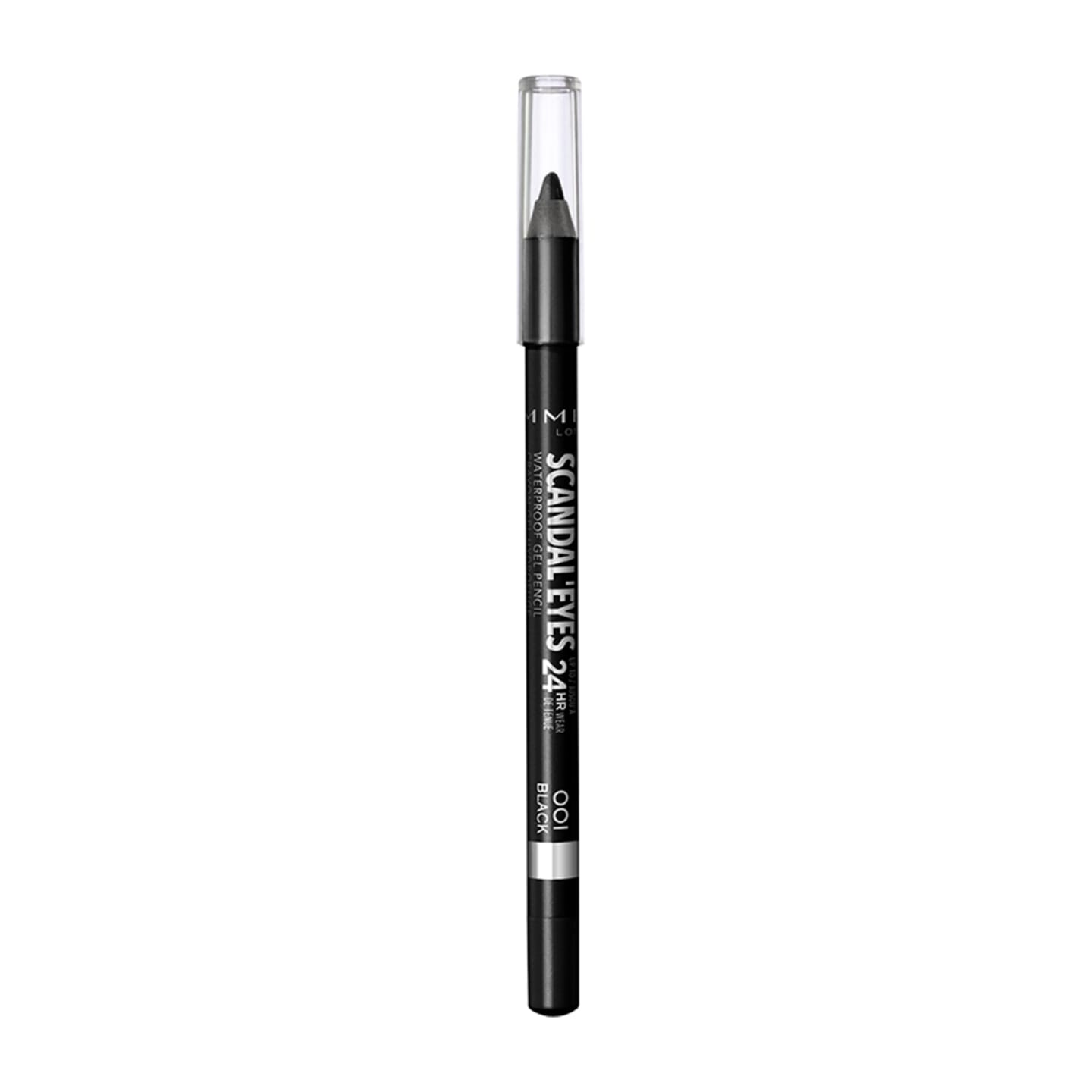 Rimmel Scandaleyes Eyeliner Waterproof Kohl Black Rimmel Scandaleyes Eyeliner Waterproof Kohl Black