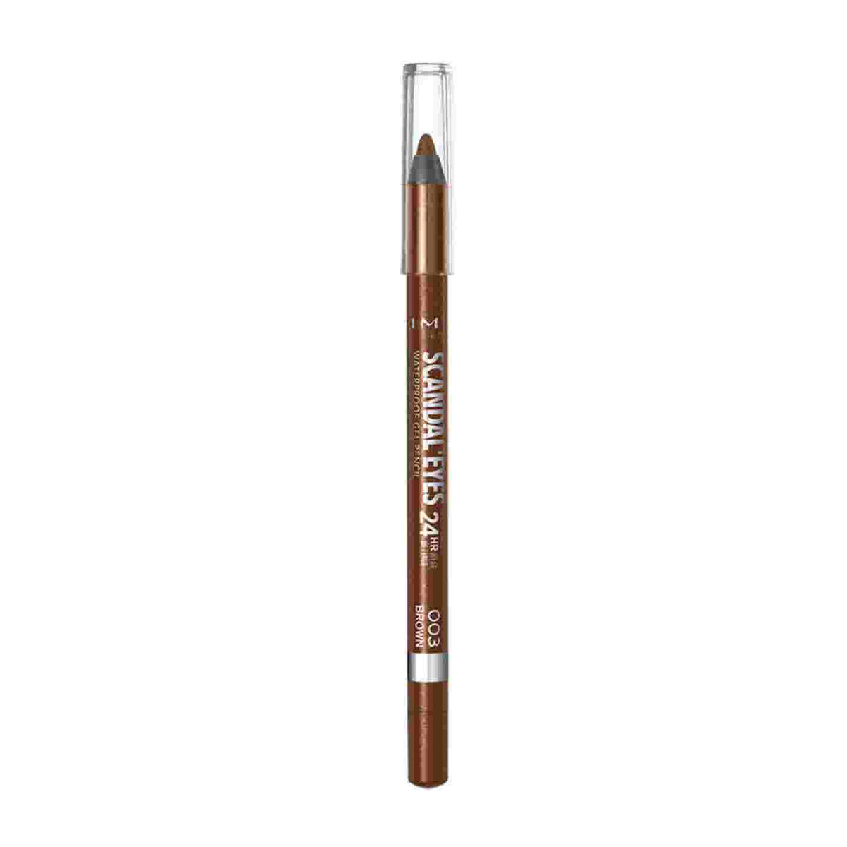 Rimmel Scandaleyes Eyeliner Waterproof Kohl Brown