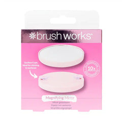 Brushworks Magnifying Mirror 10X Magnification