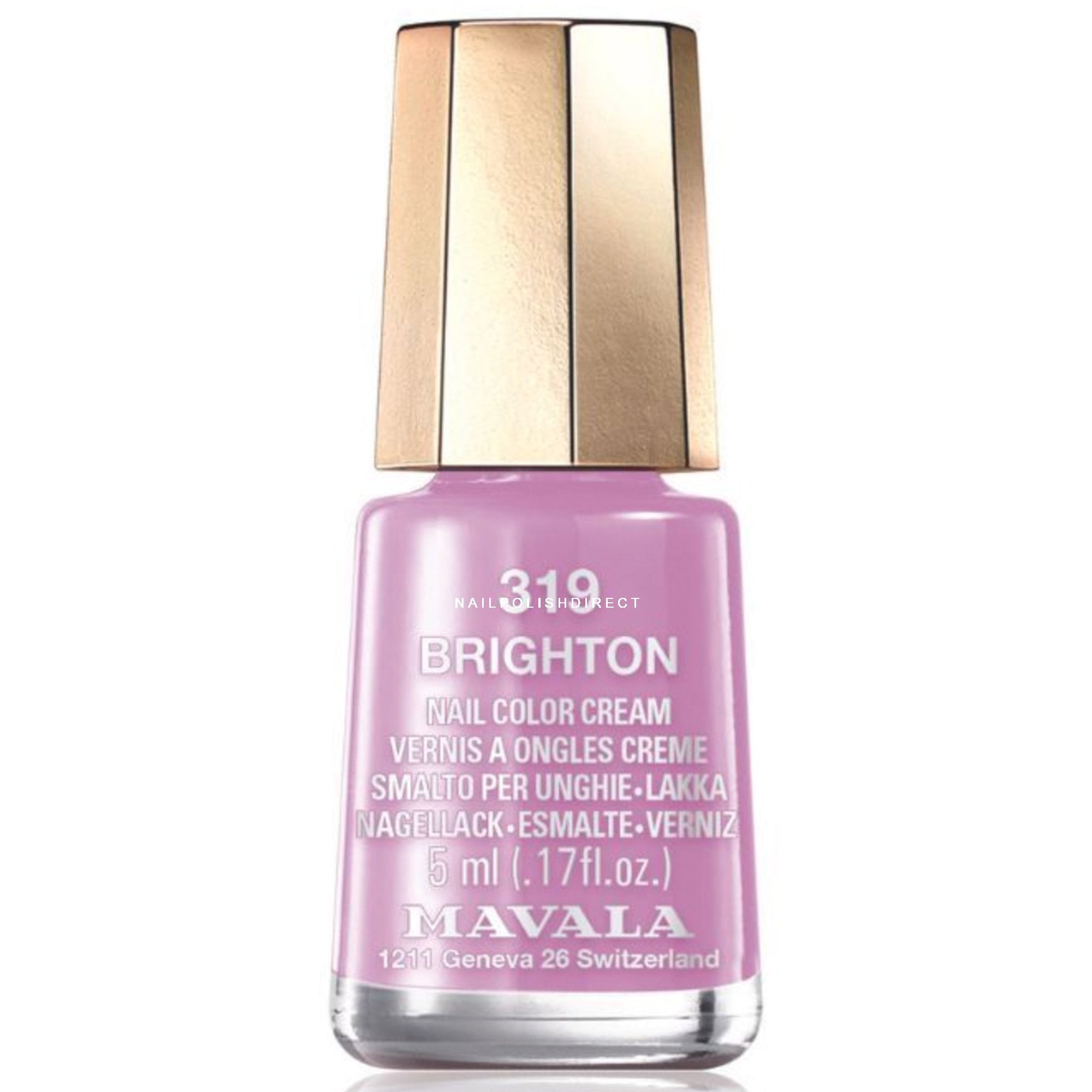 Mavala Mini Color Brighton Mavala Mini Color Brighton