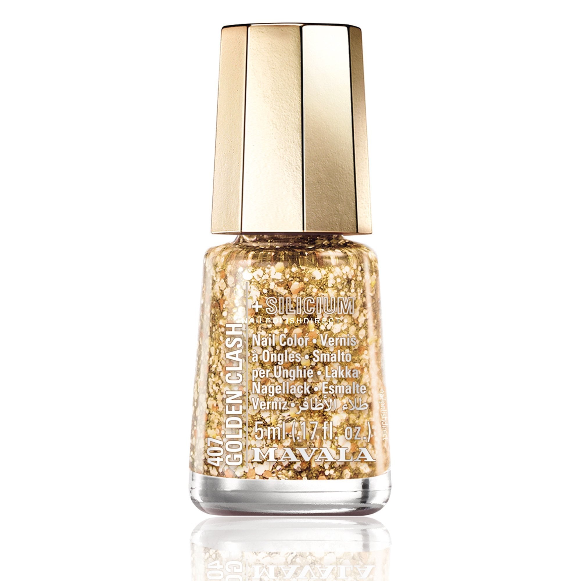 Mavala Mini Color Golden Clash Mavala Mini Color Golden Clash