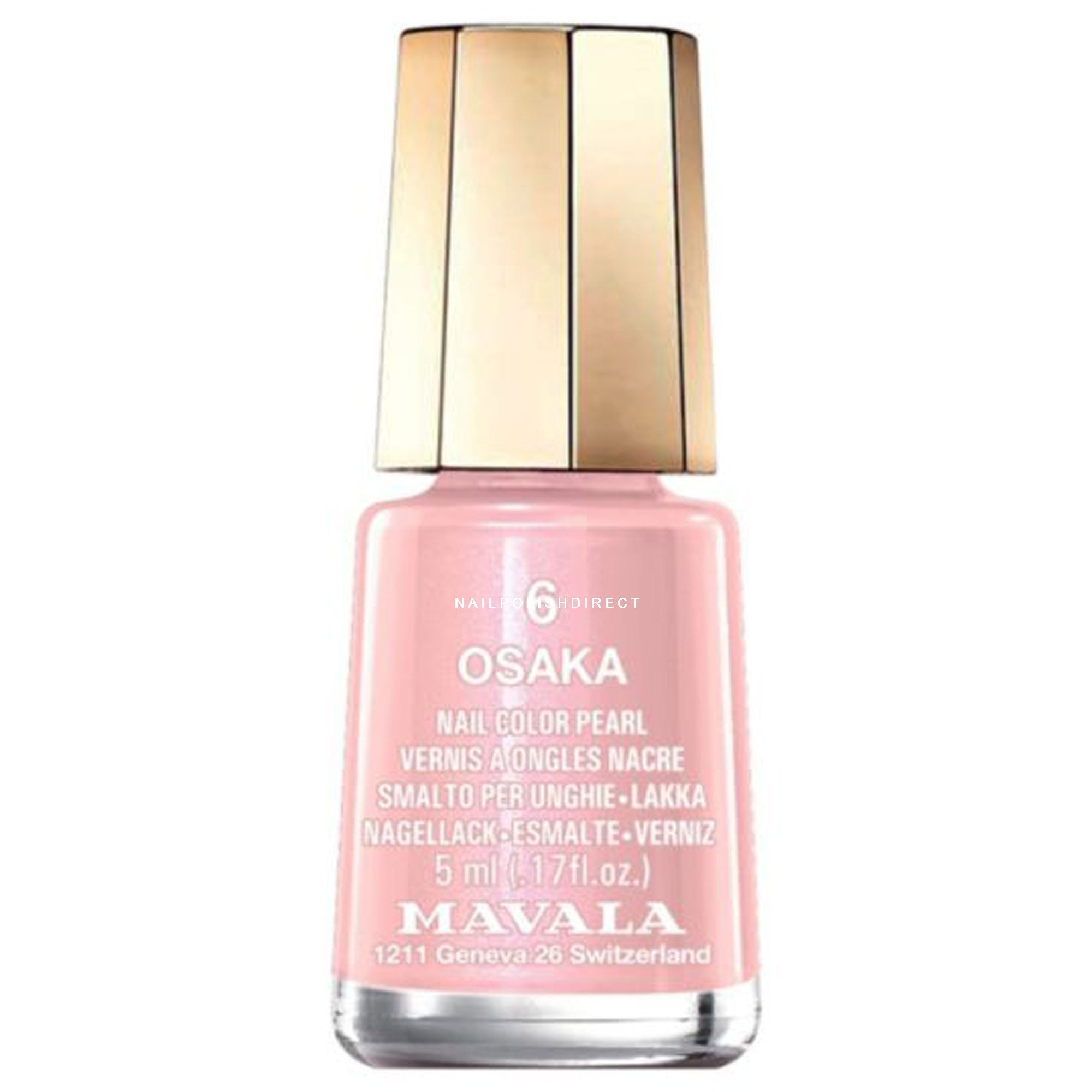 Mavala Mini Color Osaka Mavala Mini Color Osaka