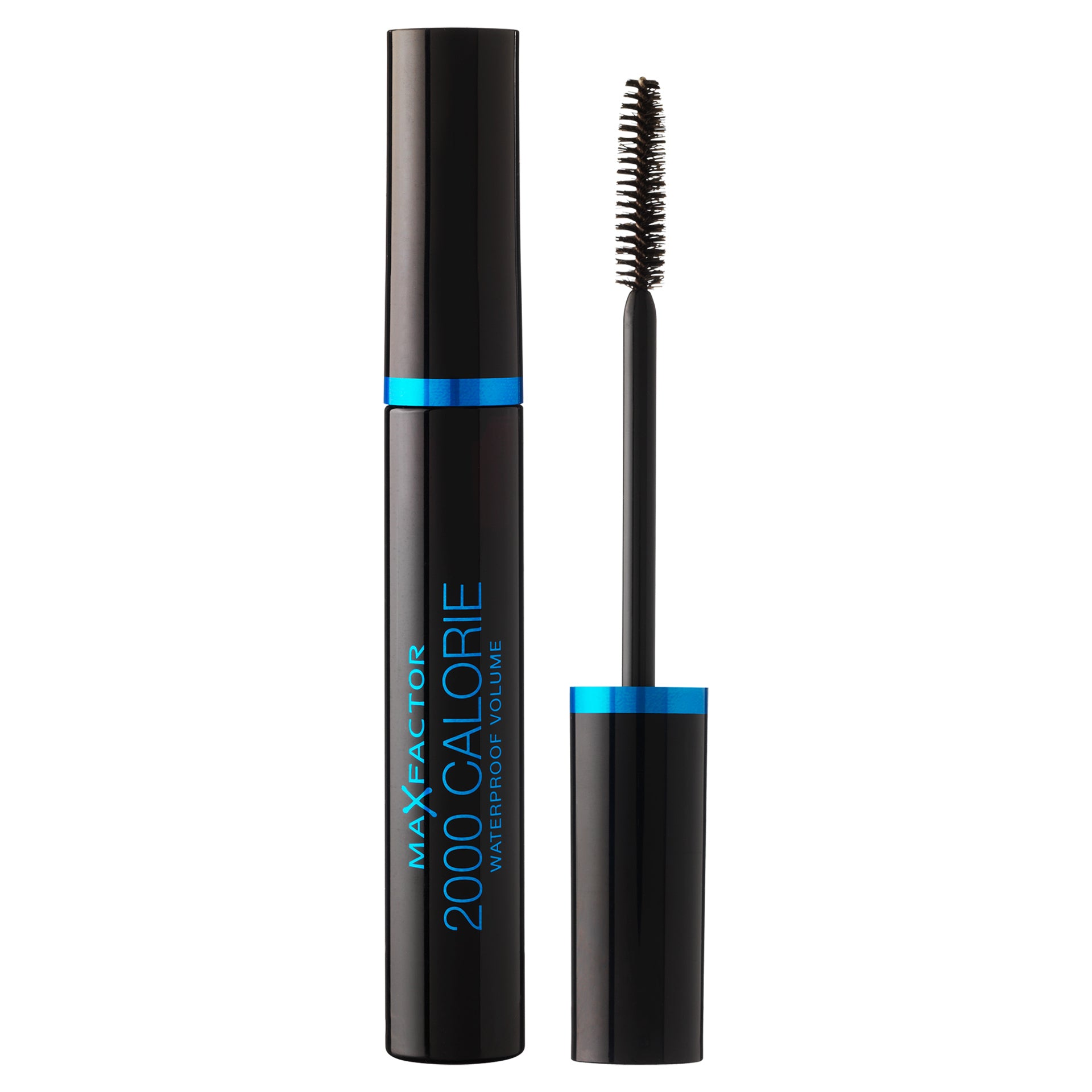 Max Factor 2000 Calorie Mascara Waterproof - Black Restage Max Factor 2000 Calorie Mascara Waterproof - Black Restage