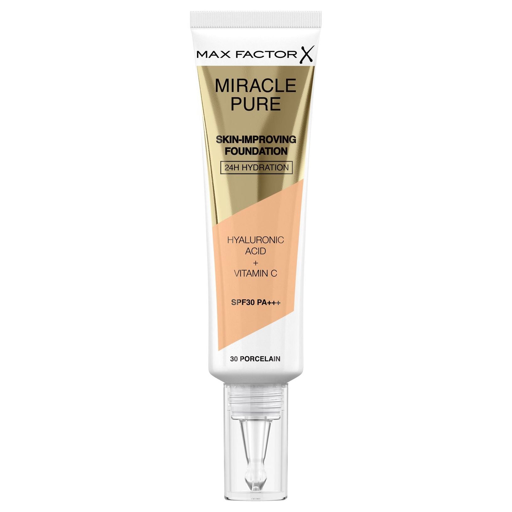 Max Factor Miracle Pure Foundation Max Factor Miracle Pure Foundation