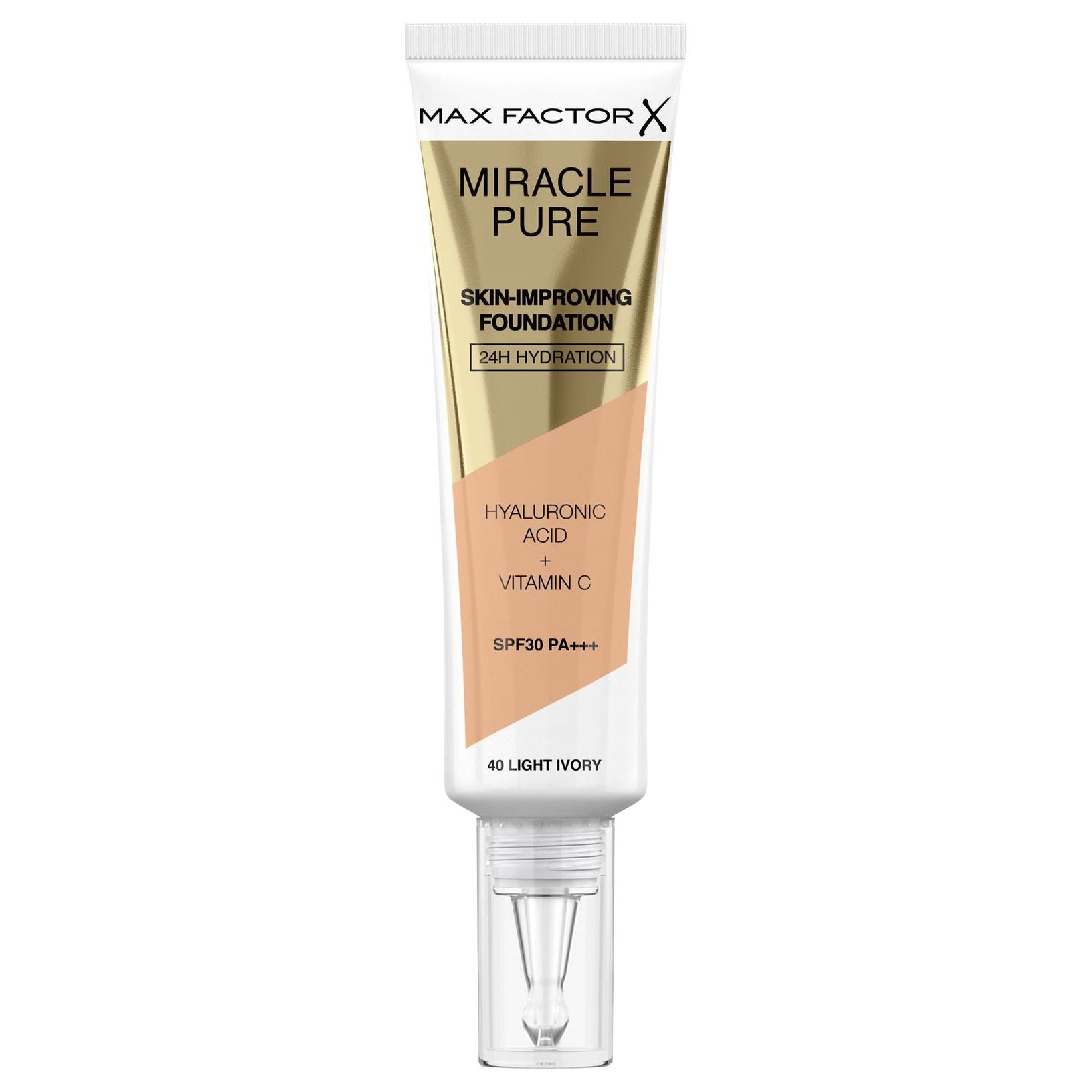 Max Factor Miracle Pure Foundation Max Factor Miracle Pure Foundation