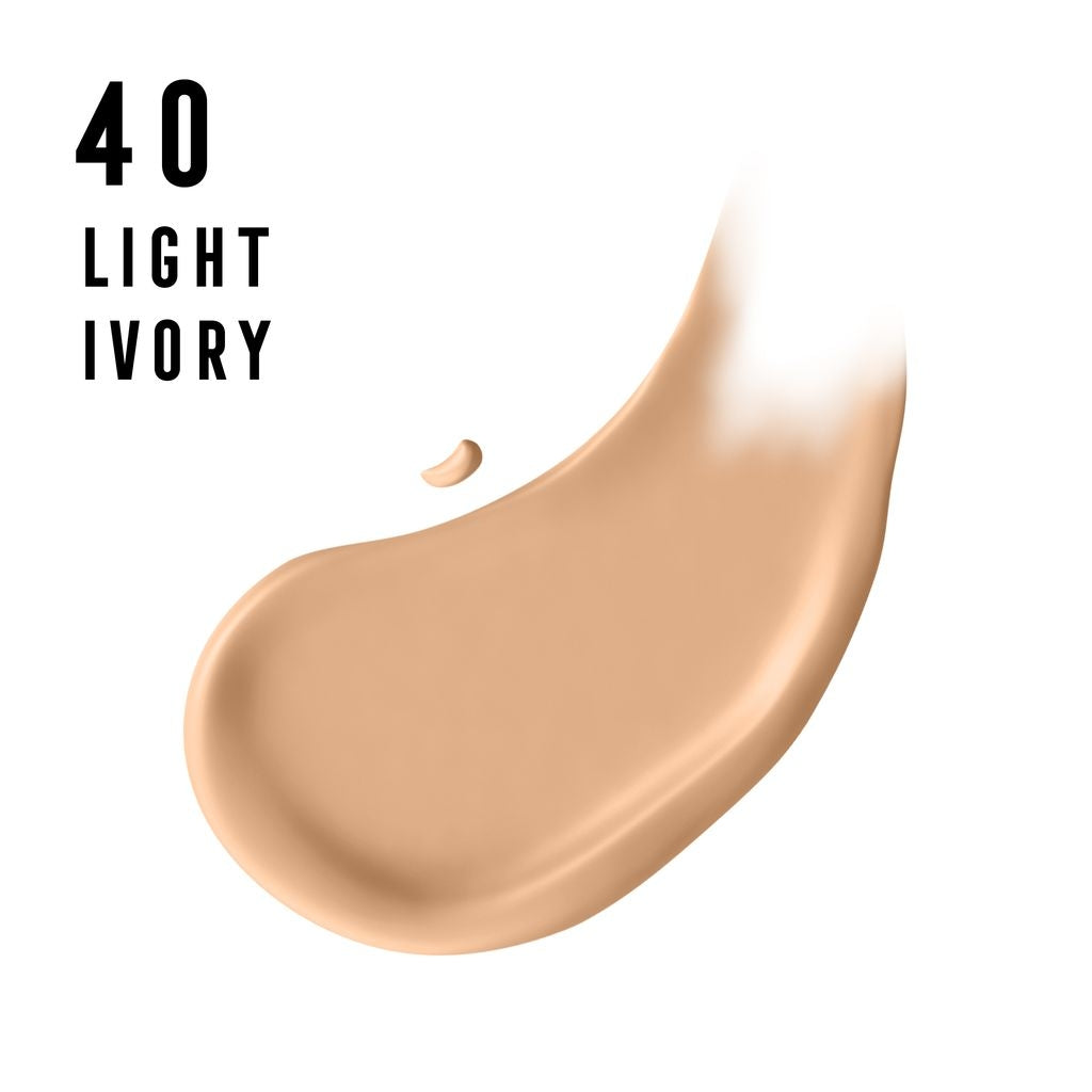 Miracle Pure Foundation 40 - Light Ivory Miracle Pure Foundation 40 - Light Ivory