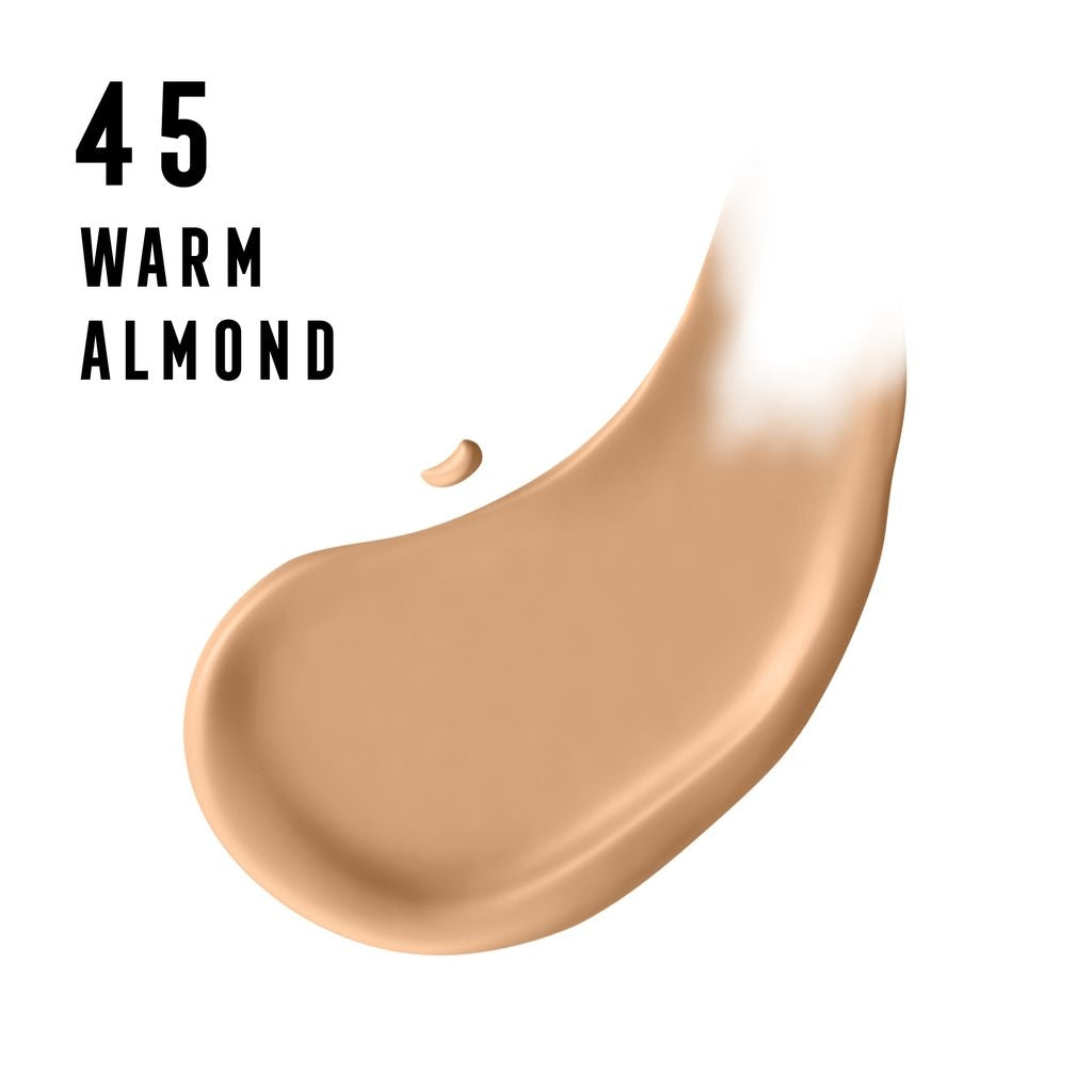 Miracle Pure Foundation - 45 Warm Almond Miracle Pure Foundation - 45 Warm Almond