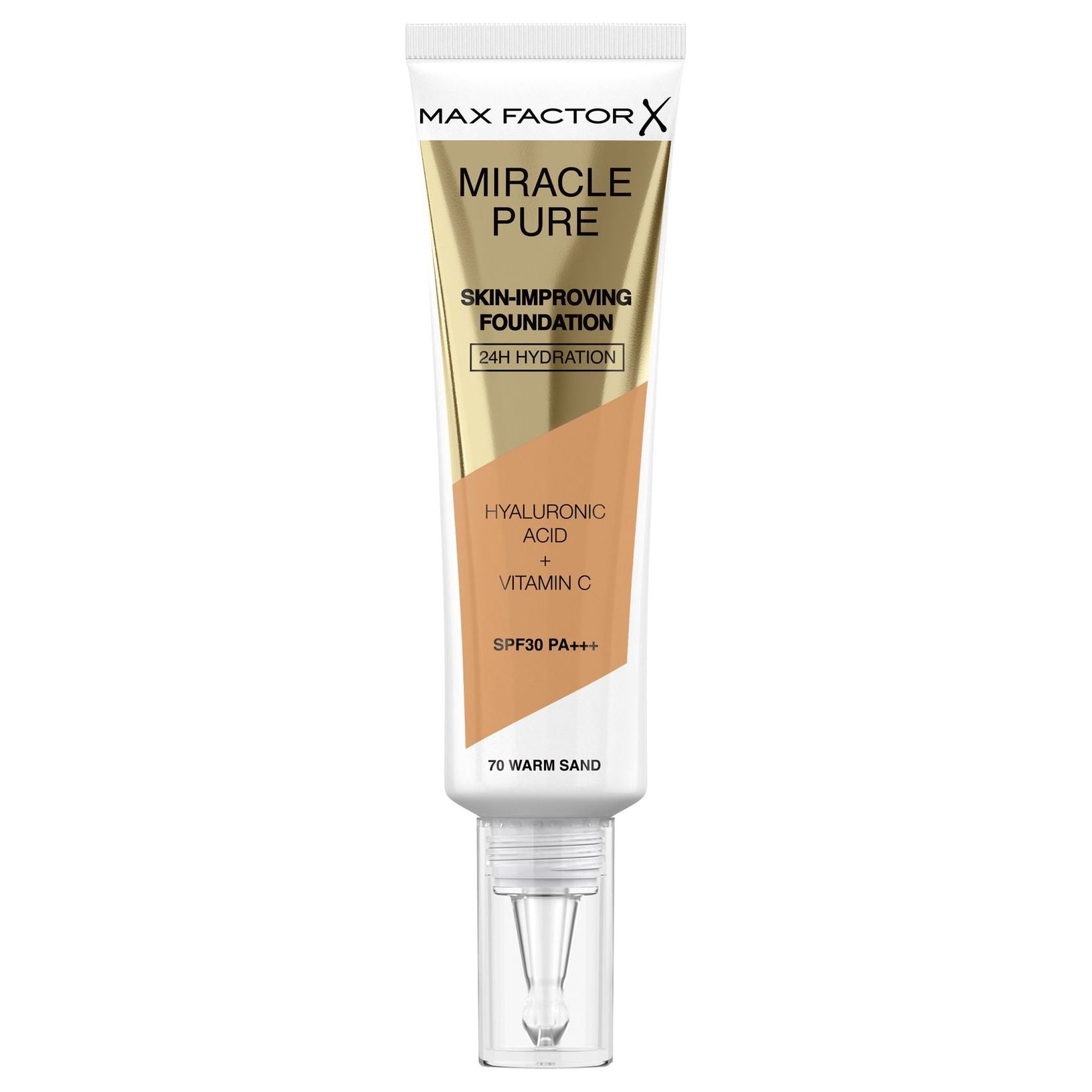 Max Factor Miracle Pure Foundation Max Factor Miracle Pure Foundation