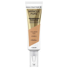 Max Factor Miracle Pure Foundation  75 - Golden