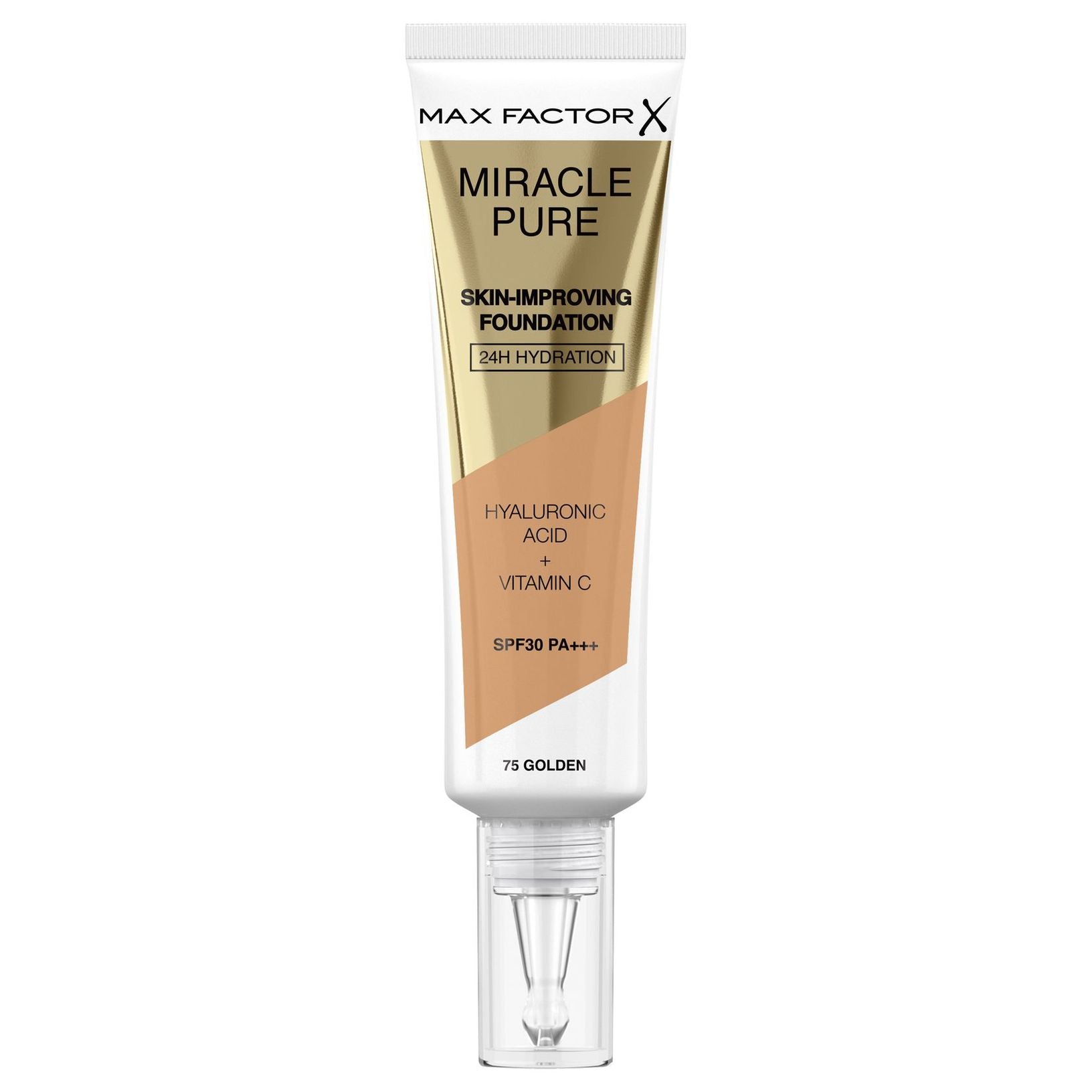 Max Factor Miracle Pure Foundation Max Factor Miracle Pure Foundation