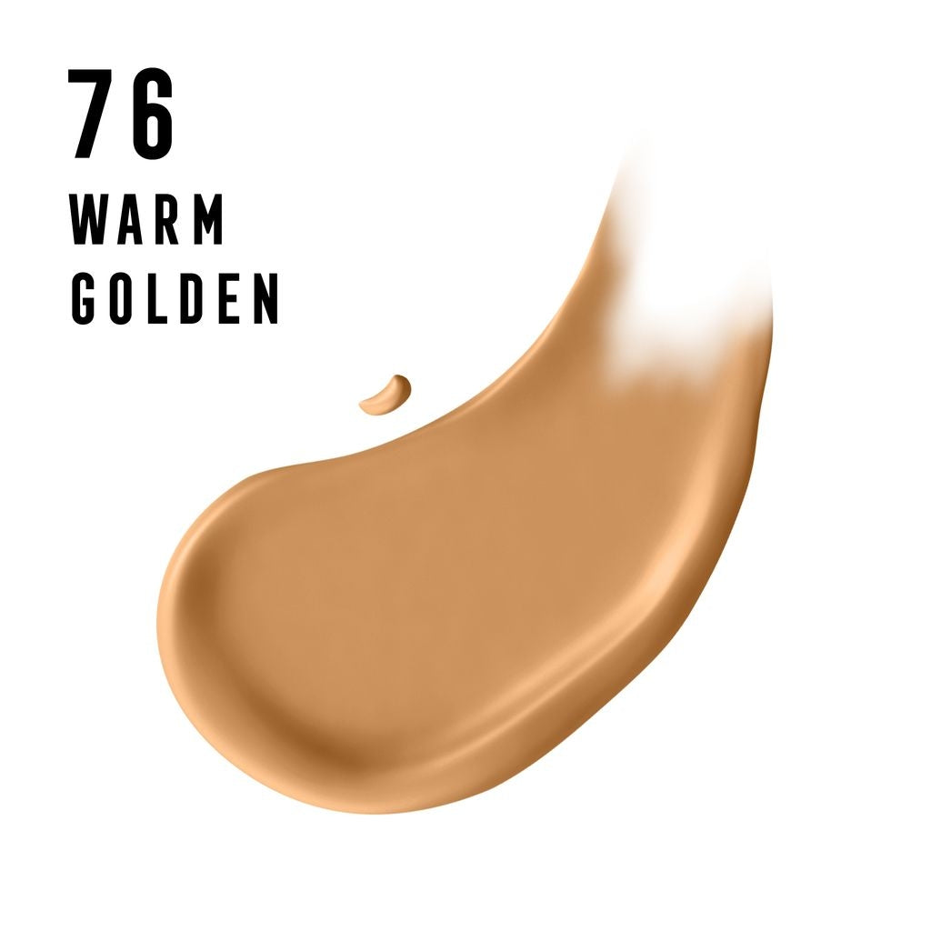 Miracle Pure Foundation  76 - Warm Golden