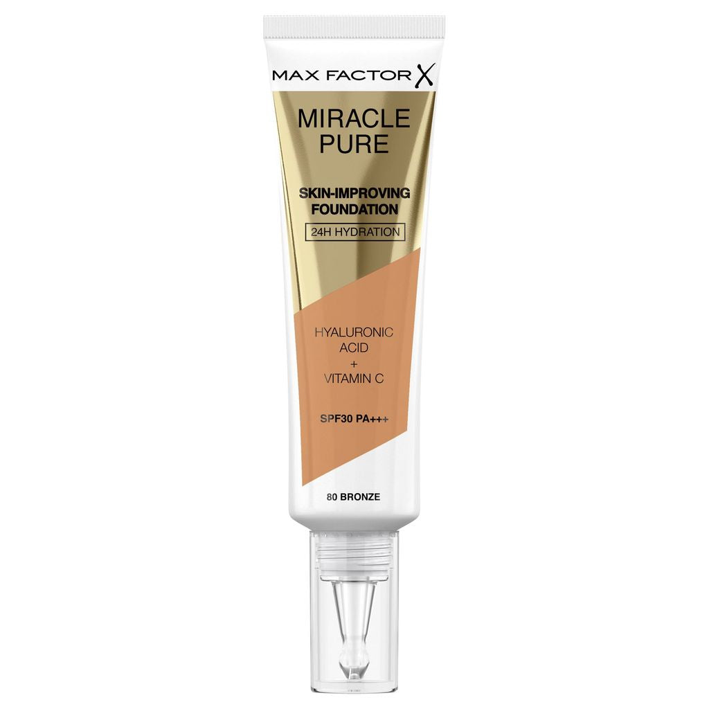 Miracle Pure Foundation - 80 Bronze Miracle Pure Foundation - 80 Bronze
