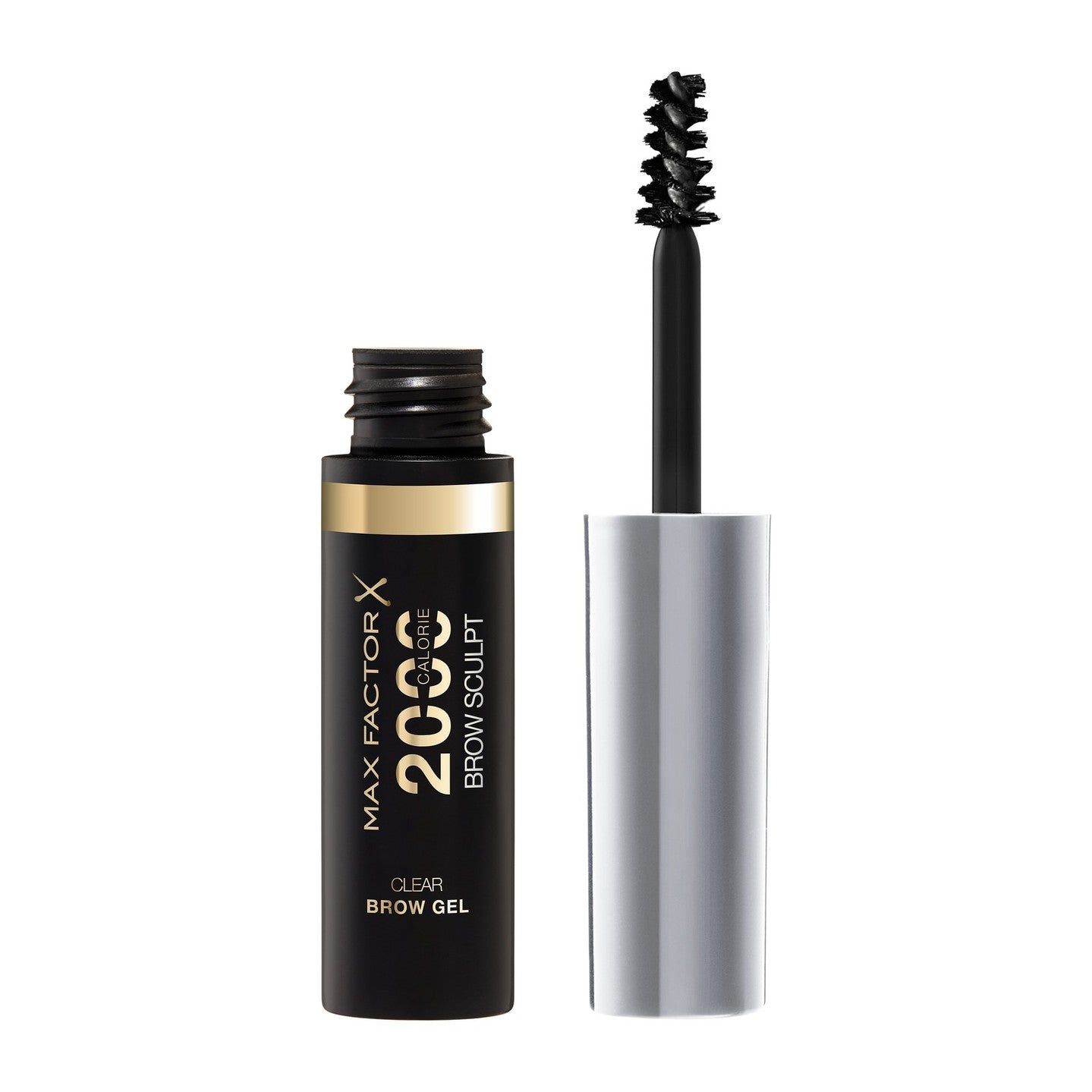 Max Factor 2000 Calorie Volumizing Brow Gel Brown 003 Max Factor 2000 Calorie Volumizing Brow Gel Brown 003
