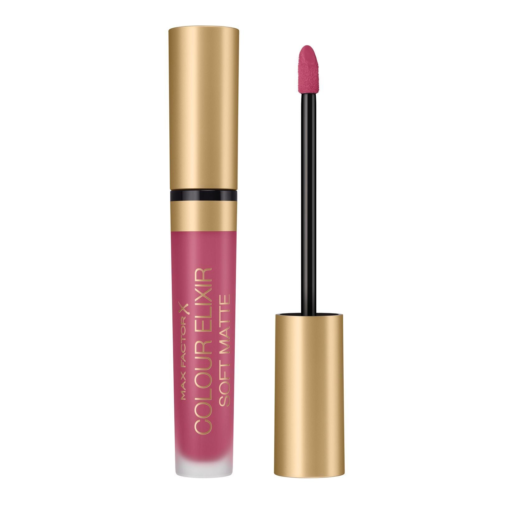MAX FACTOR Colour Elixir Soft Matte - 020 Blush Peony MAX FACTOR Colour Elixir Soft Matte - 020 Blush Peony