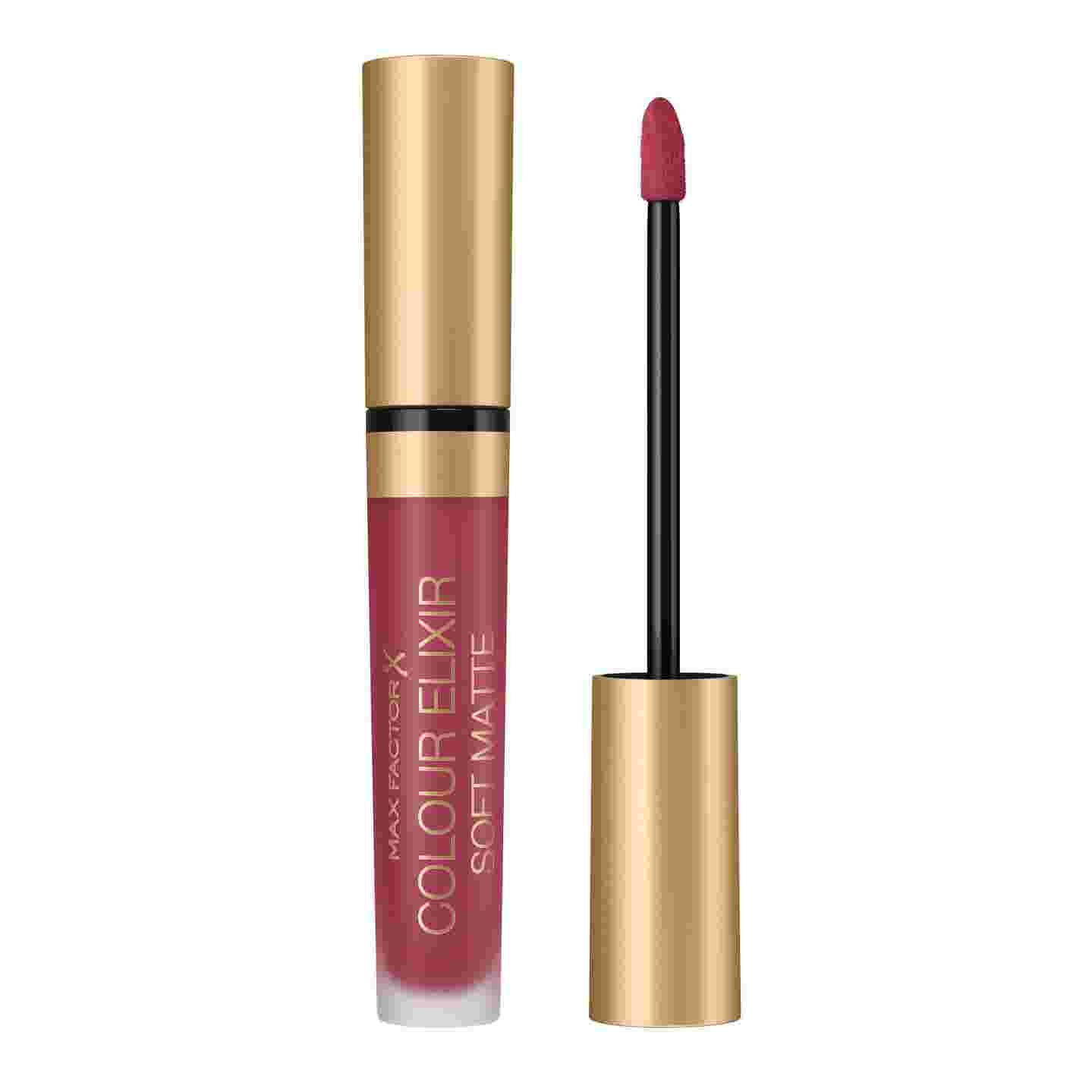Max Factor Colour Elixir Soft Matte - 035 Faded Red Max Factor Colour Elixir Soft Matte - 035 Faded Red