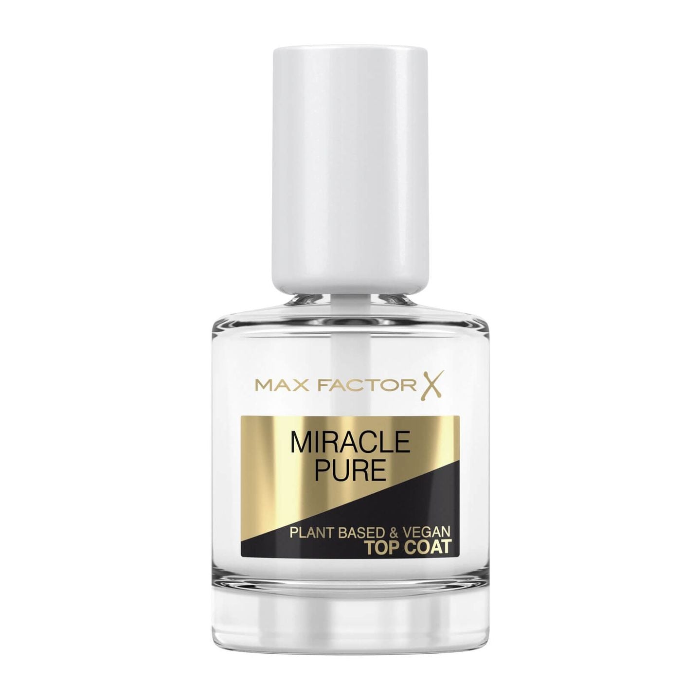 Max Factor Miracle Pure - Quick Dry Top Coat Max Factor Miracle Pure - Quick Dry Top Coat