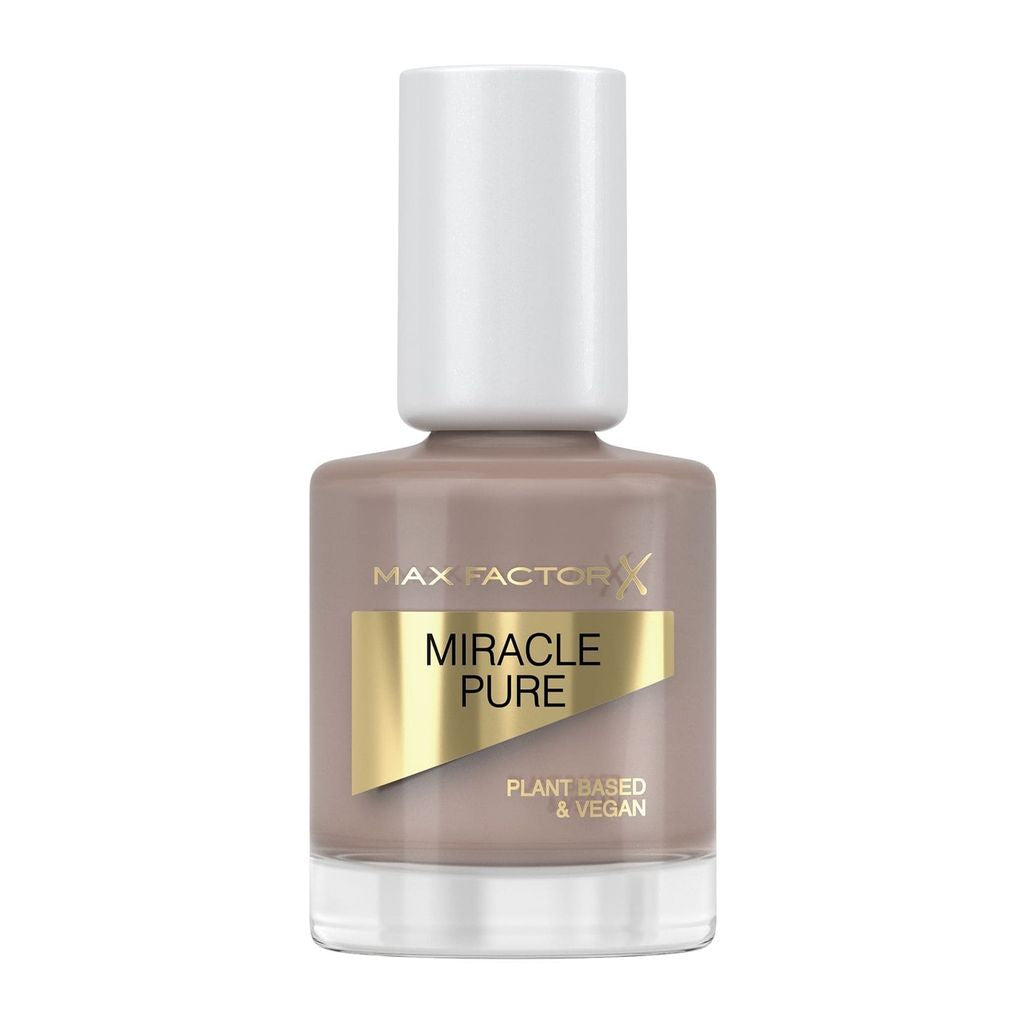 Max Factor Miracle Pure Nail Polish - 812 Spiced Chai Max Factor Miracle Pure Nail Polish - 812 Spiced Chai