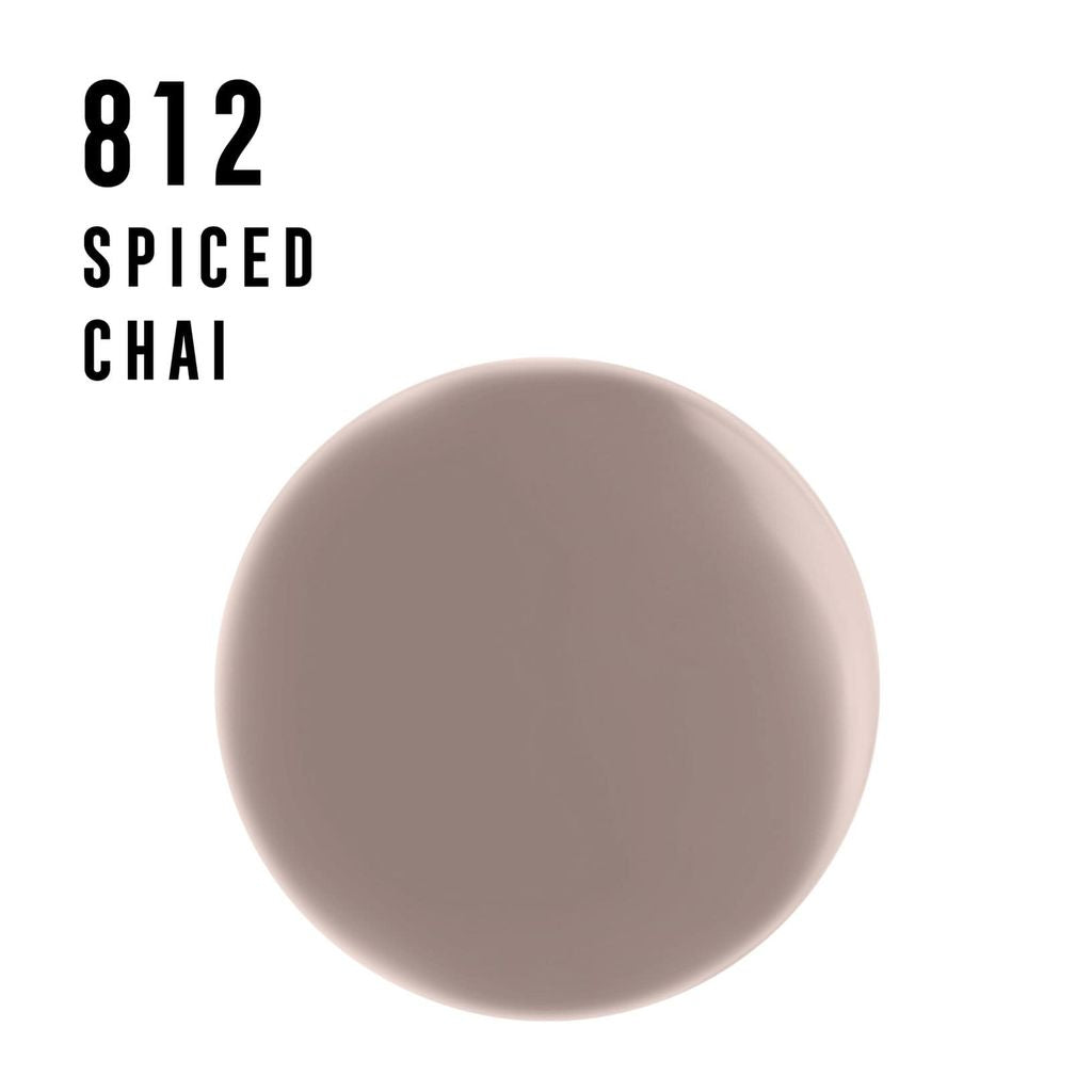 Max Factor Miracle Pure Nail Polish - 812 Spiced Chai