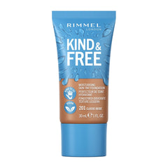 Rimmel Kind & Free™ Moisturising Skin Tint - 201 Classic Beige
