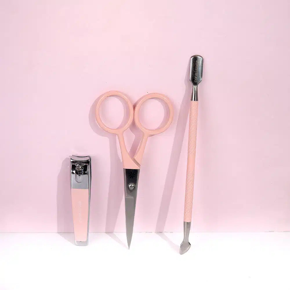 Brushworks Nail Pamper Set Brushworks Nail Pamper Set