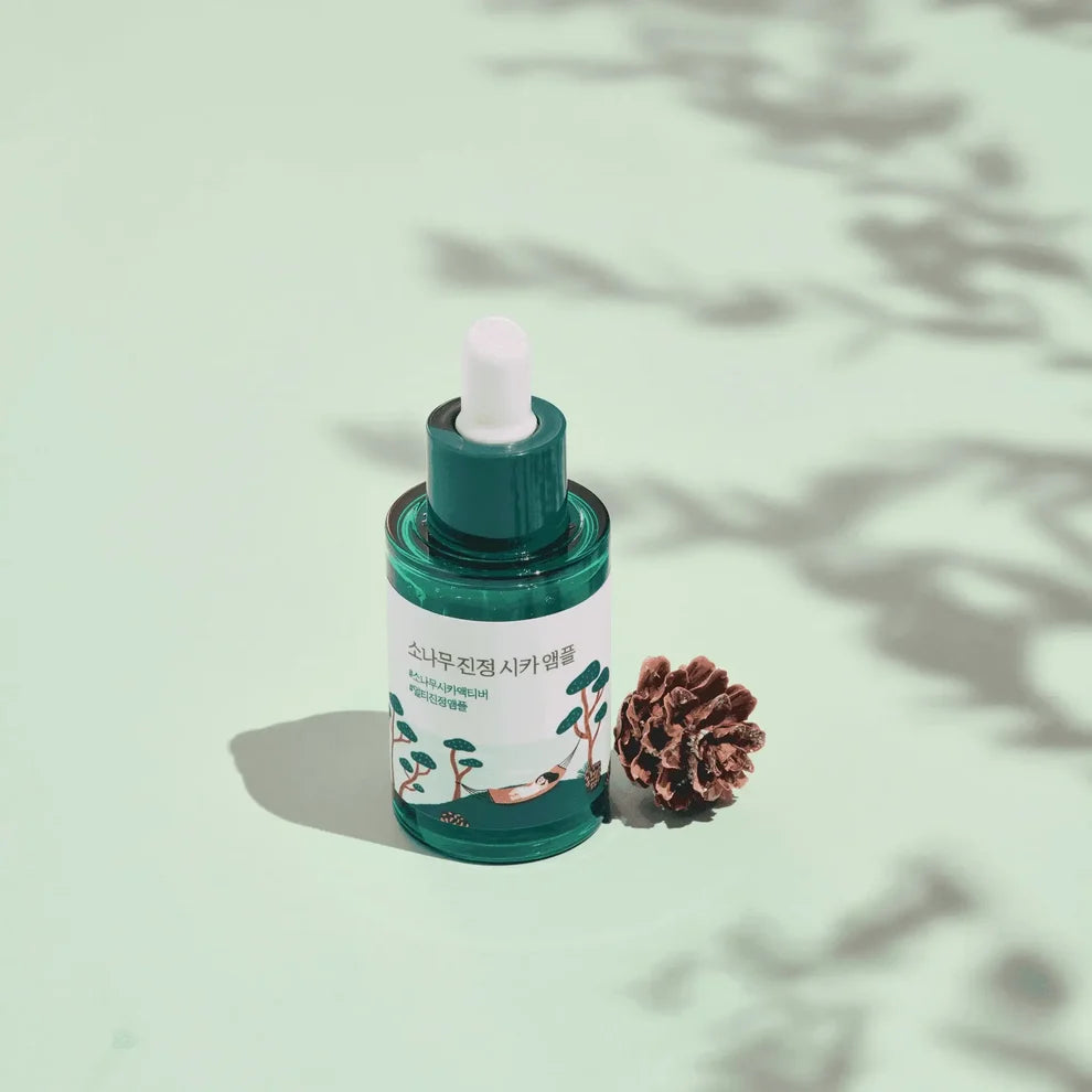 Round Lab Pine Calming Cica Ampoule 30ml