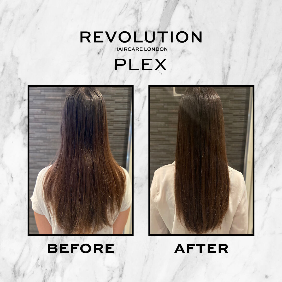 Revolution Hair Plex 4 Bond Plex Shampoo Revolution Hair Plex 4 Bond Plex Shampoo