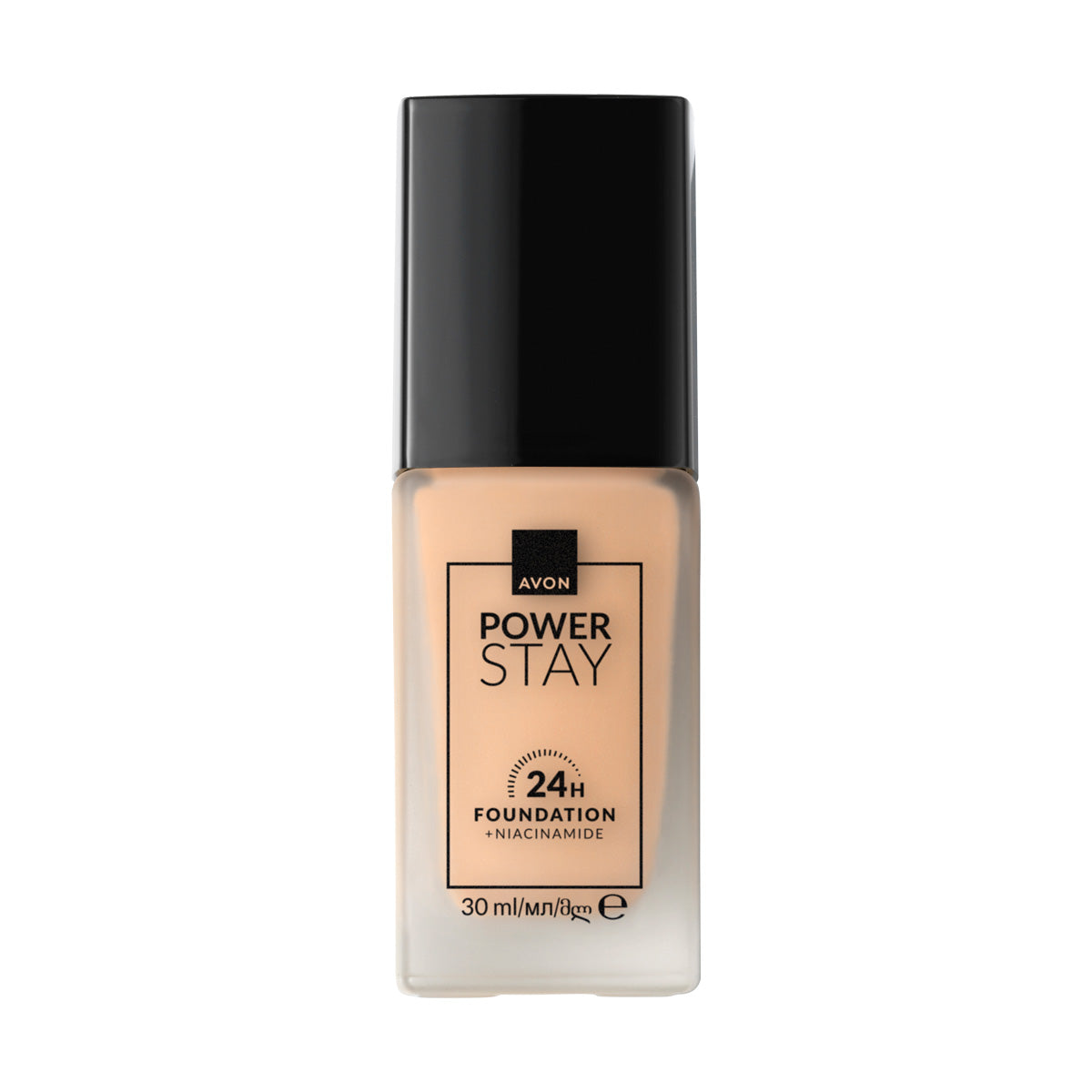 Avon Powerstay Foundation Restage - 125G Avon Powerstay Foundation Restage - 125G