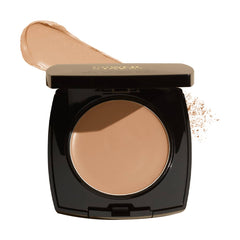 Avon Powerstay Cream To Powder Foundation - 140P Light Ivory