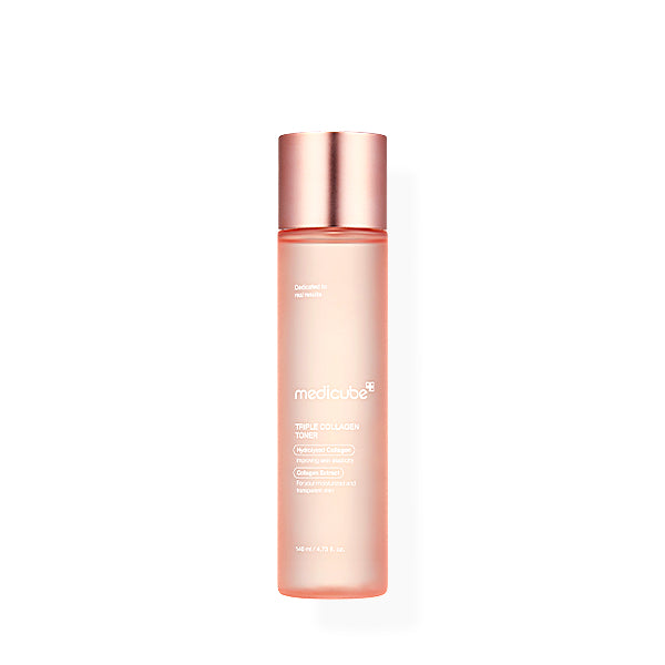 Medicube Triple Collagen Toner 40 140ml